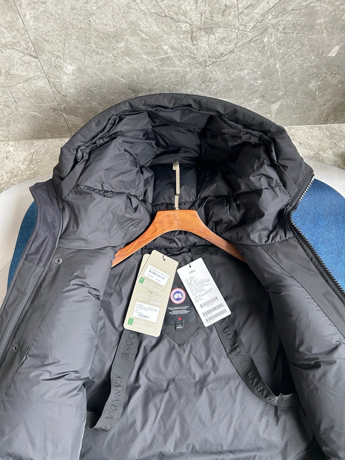 Multi-color Jacket