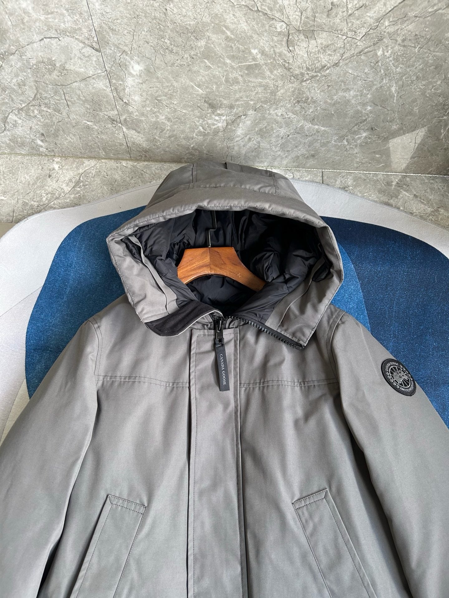 Multi-color Jacket