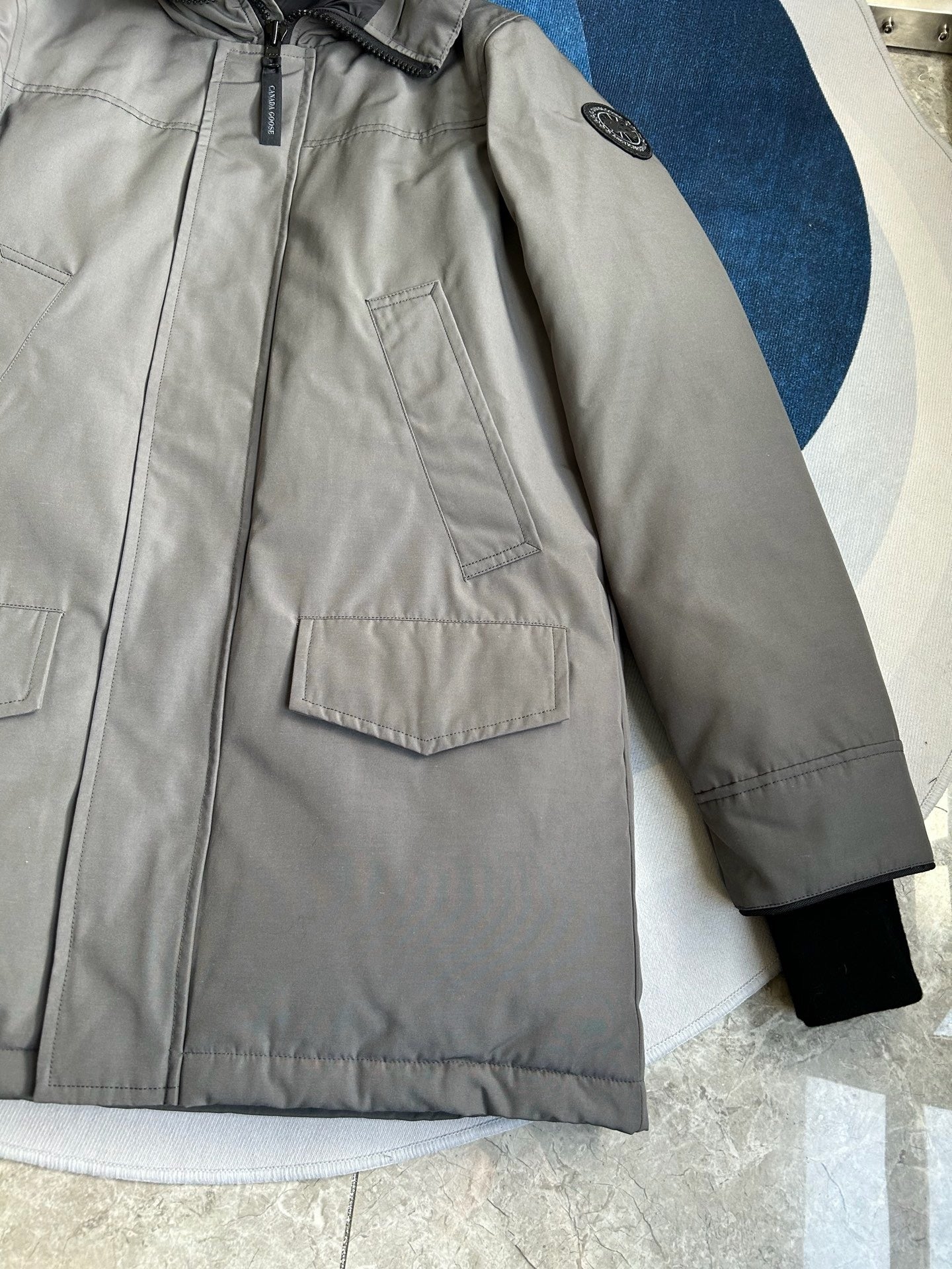 Multi-color Jacket