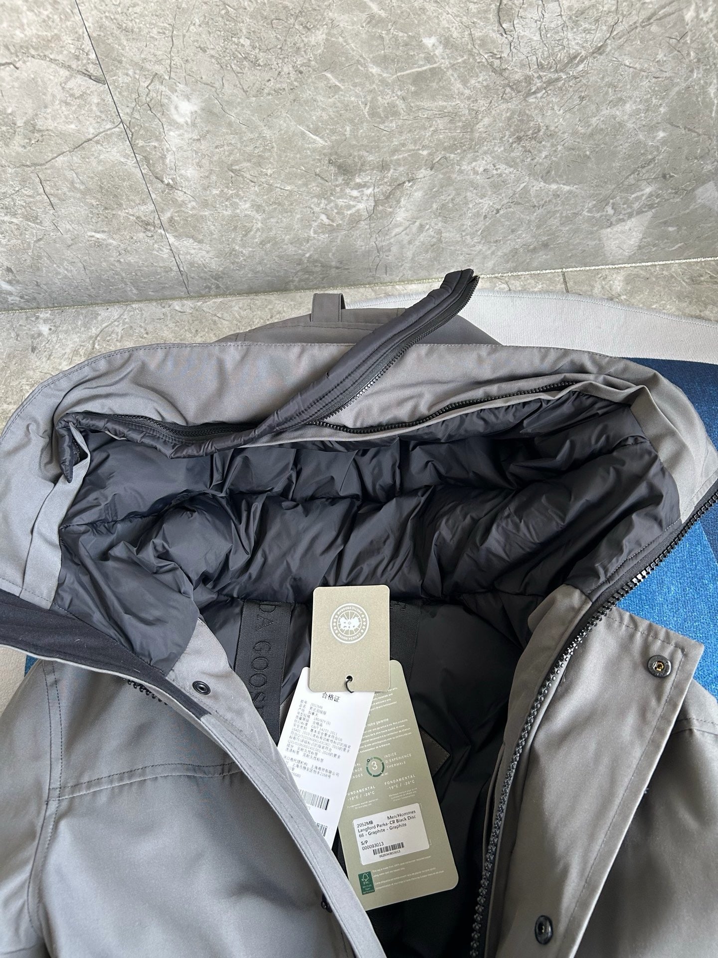 Multi-color Jacket