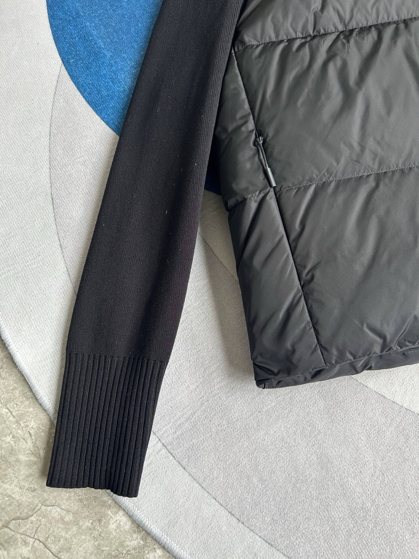 Multi-color Jacket