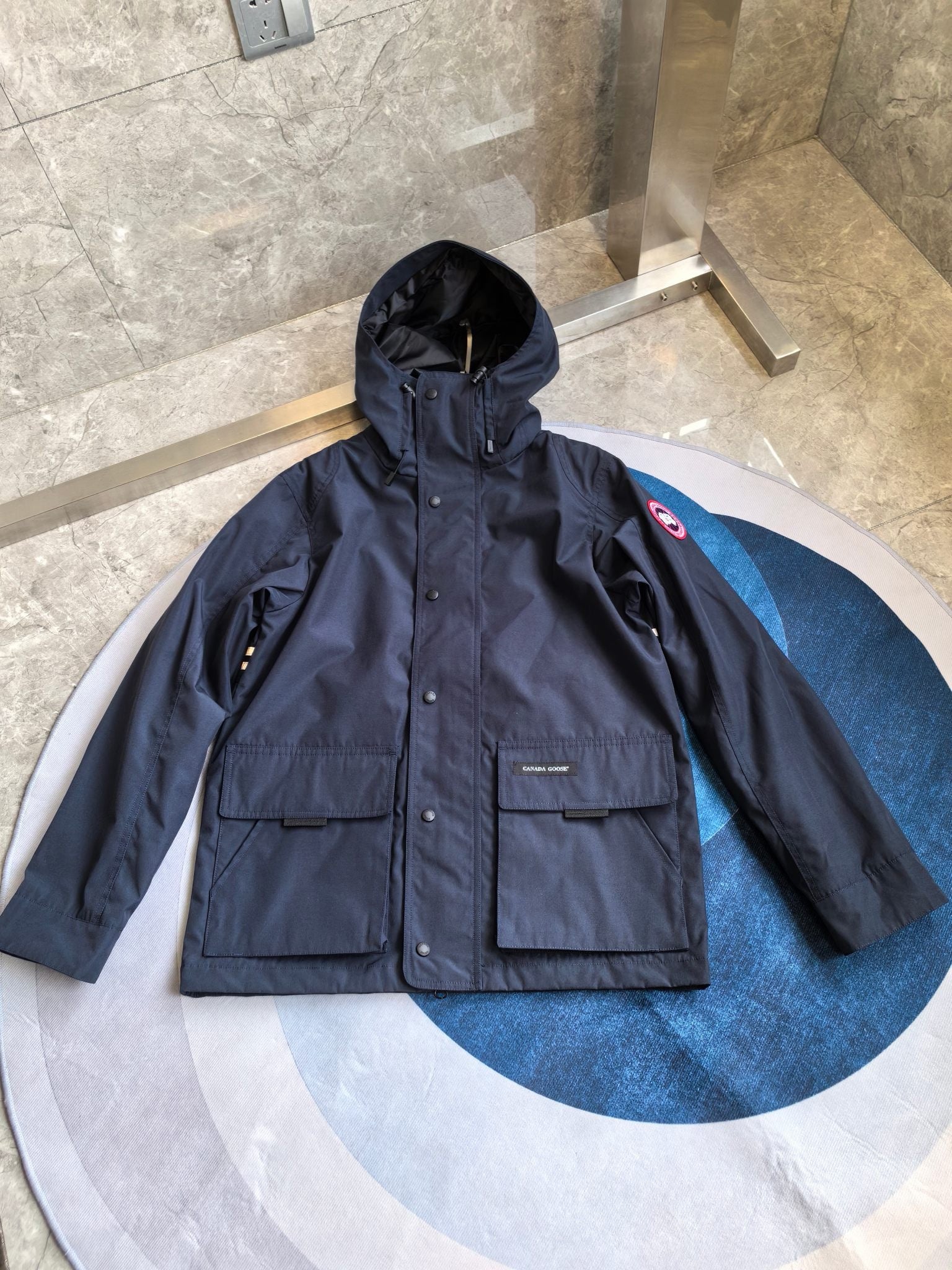 Multi-color Jacket