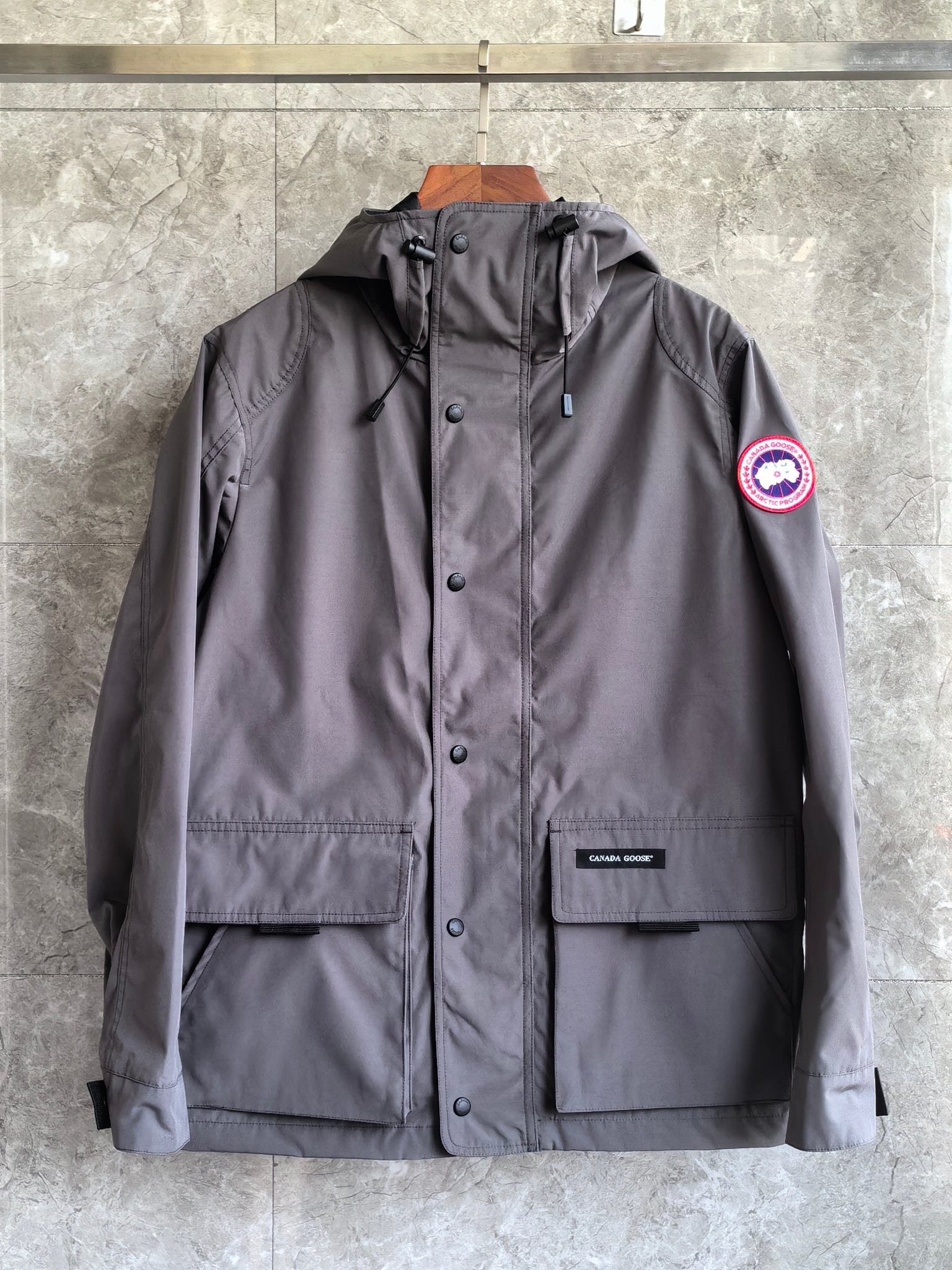 Multi-color Jacket