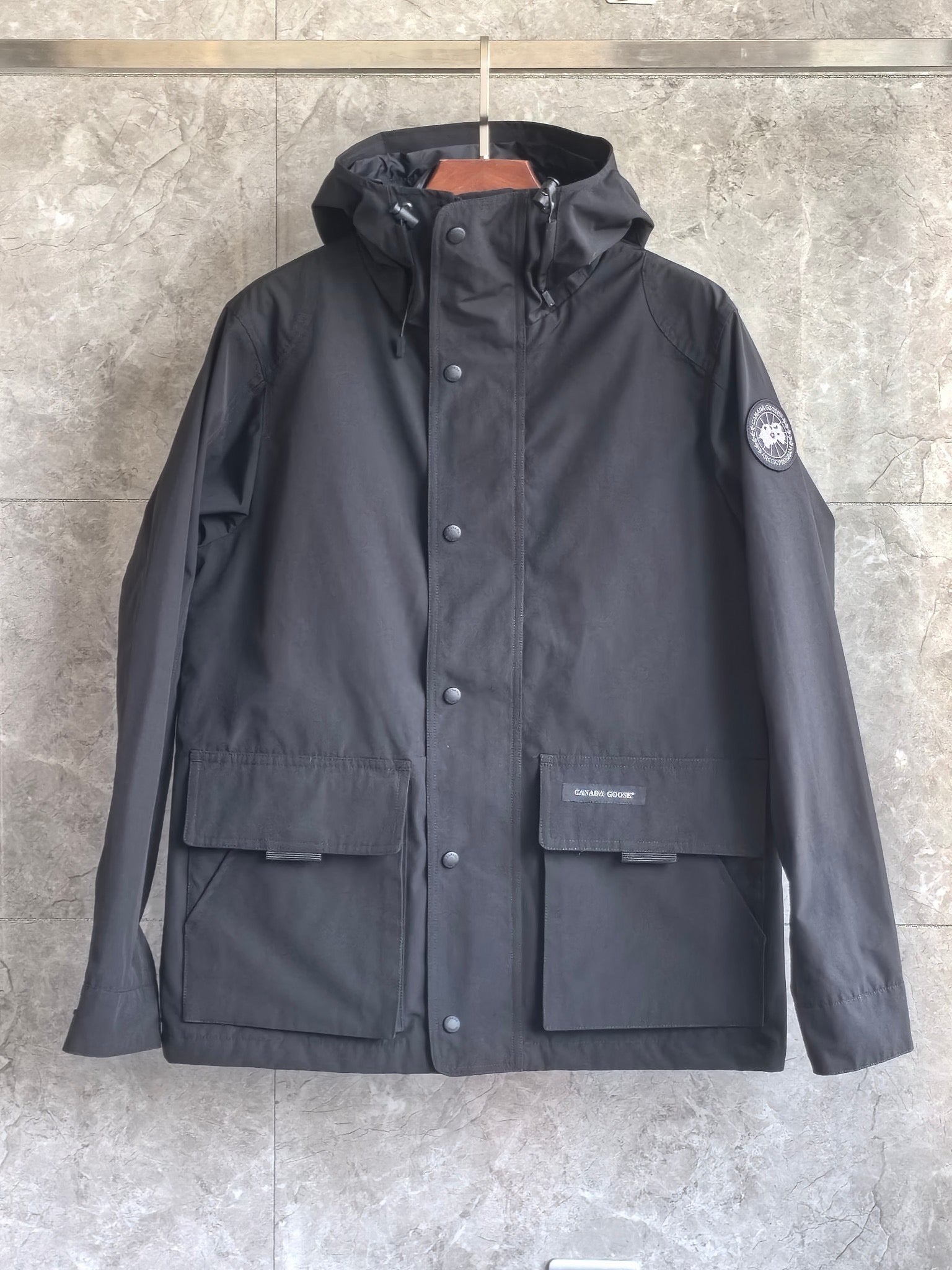 Multi-color Jacket