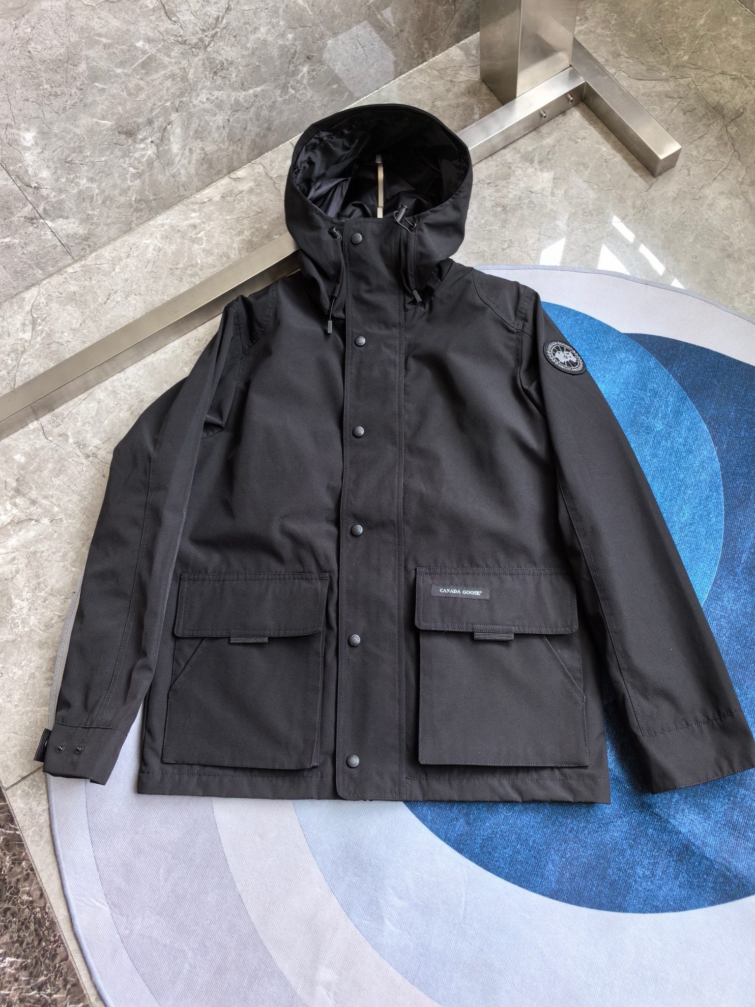 Multi-color Jacket