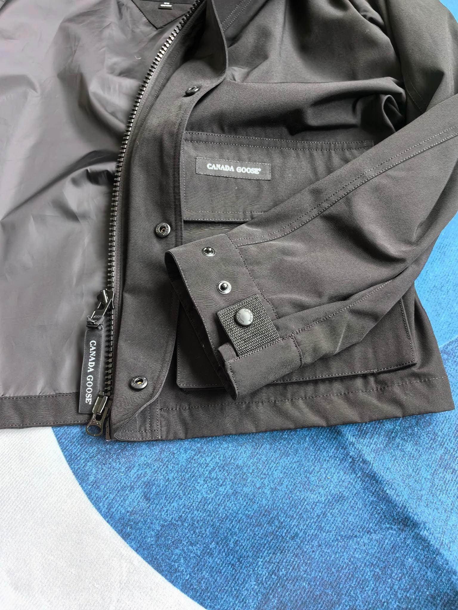 Multi-color Jacket
