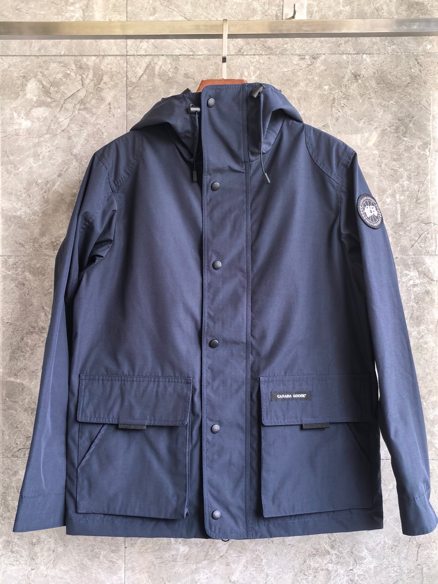 Multi-color Jacket