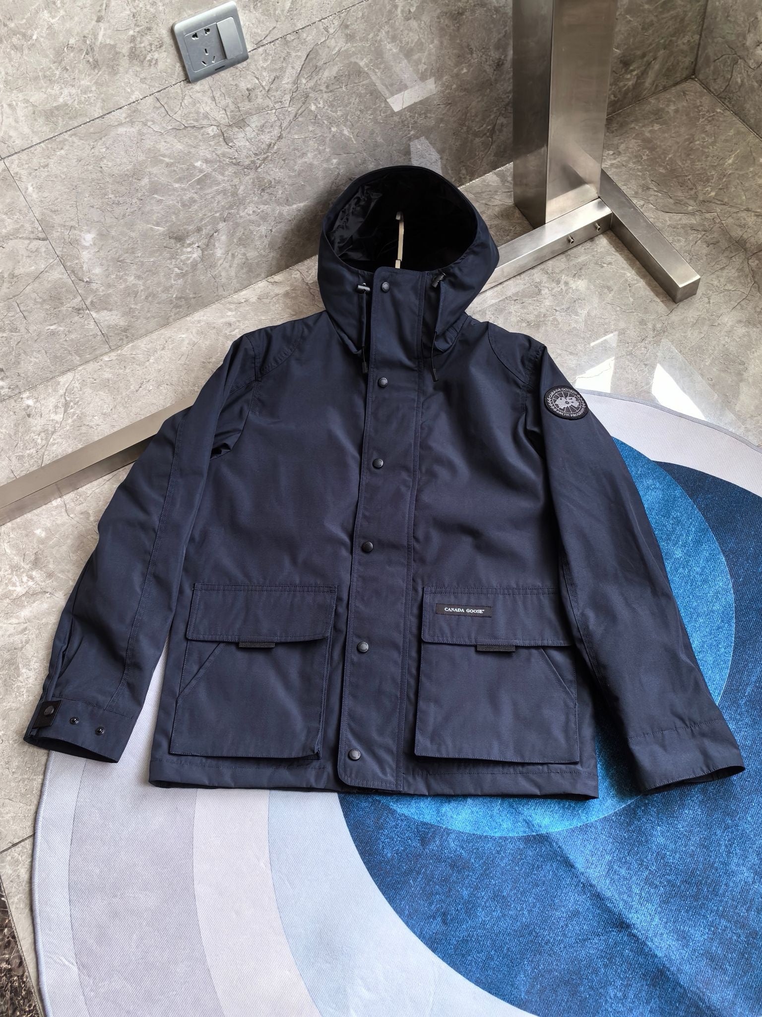 Multi-color Jacket