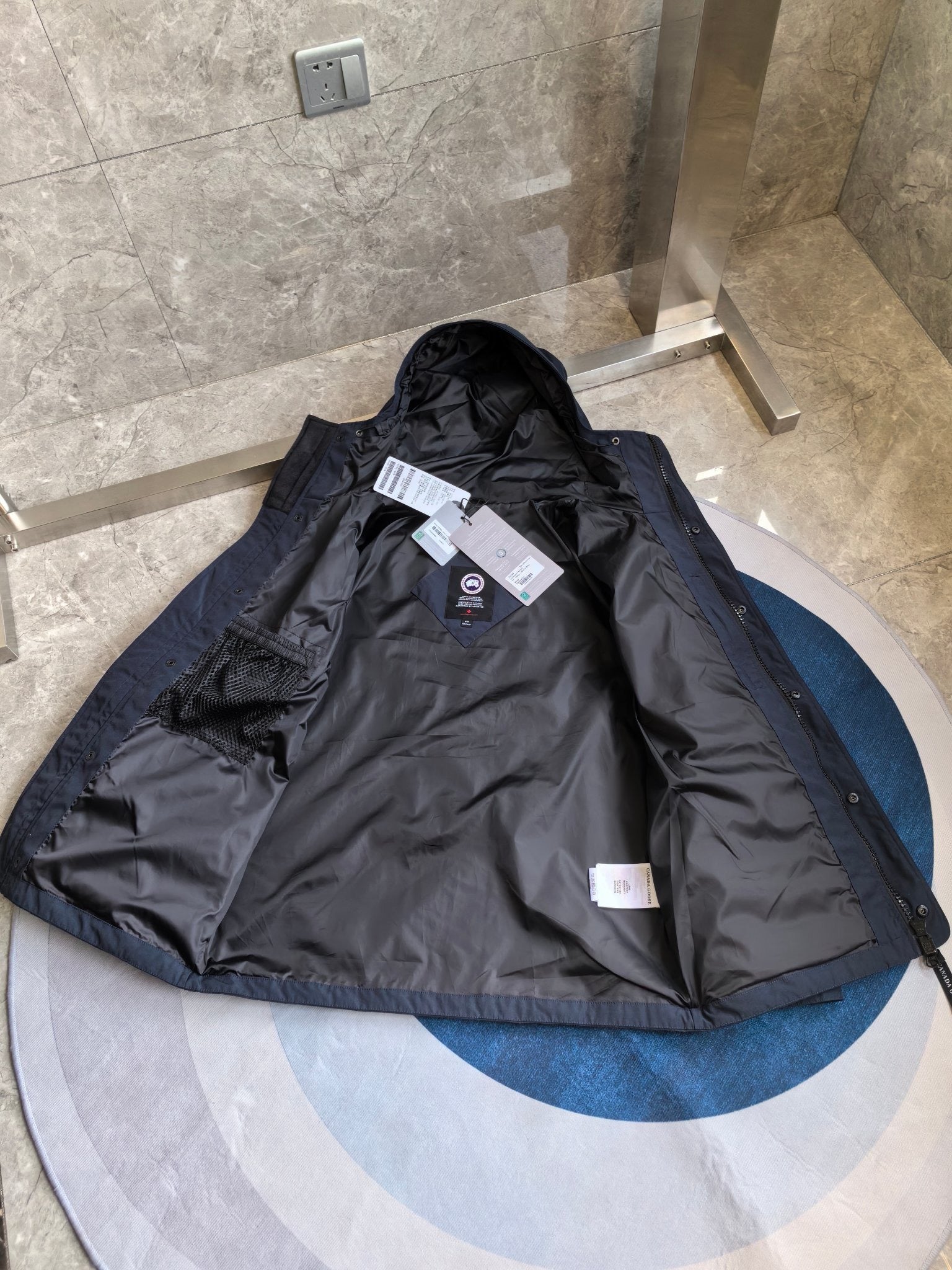 Multi-color Jacket