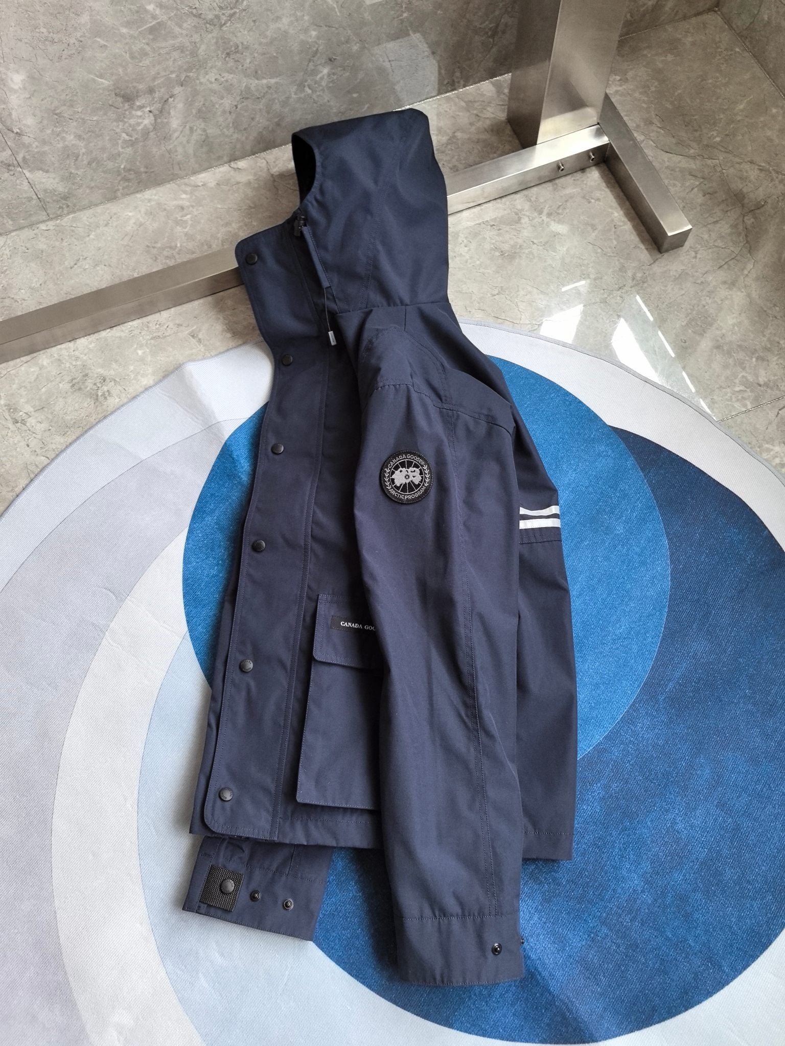 Multi-color Jacket