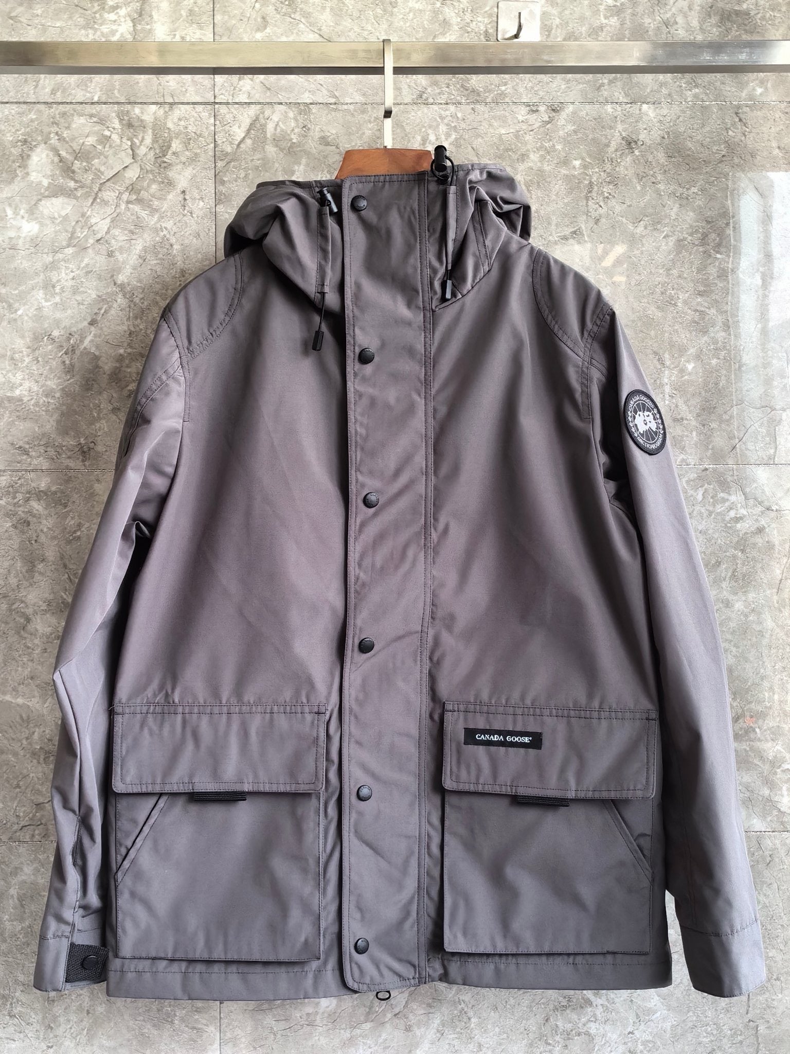 Multi-color Jacket