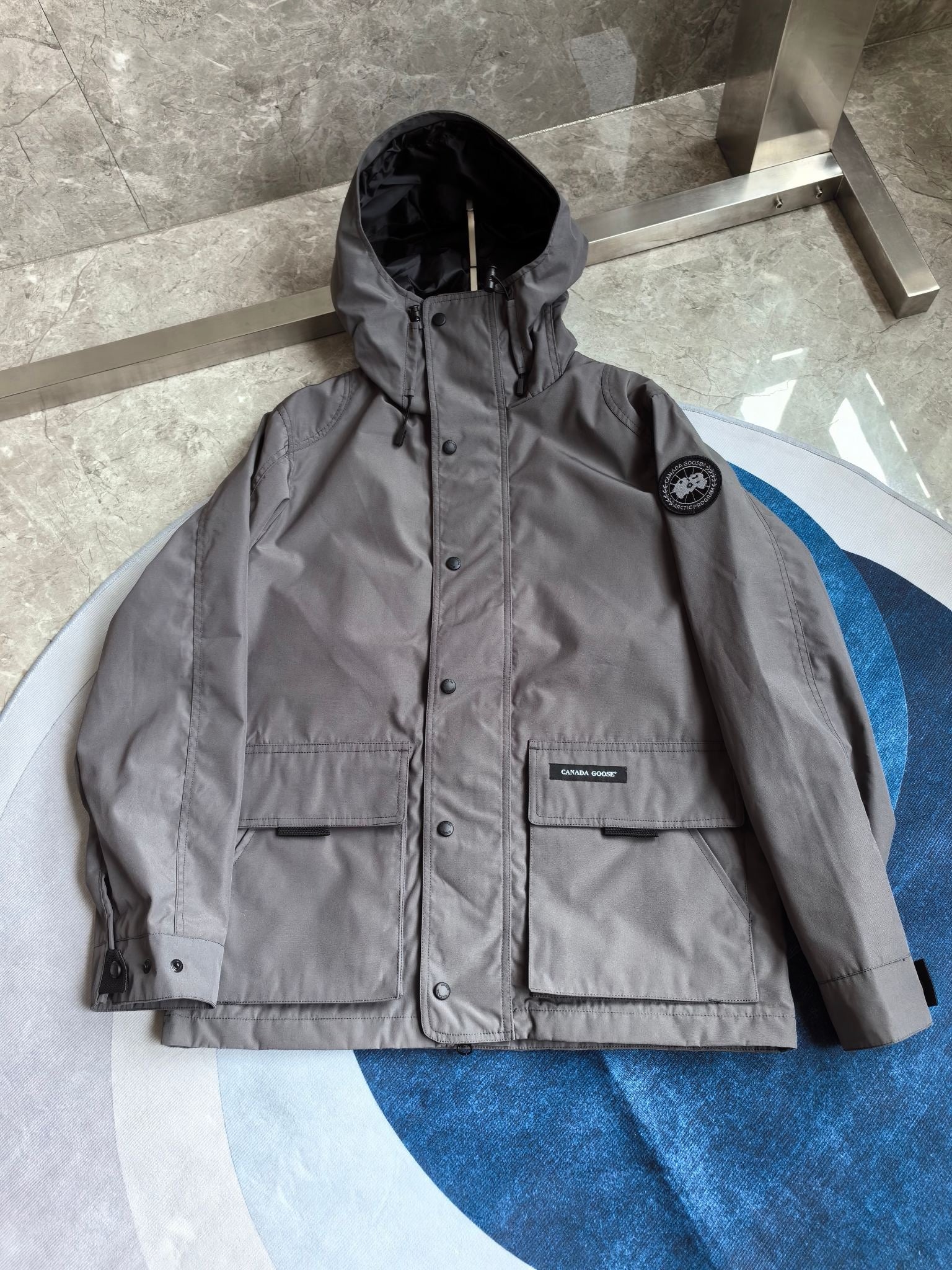 Multi-color Jacket