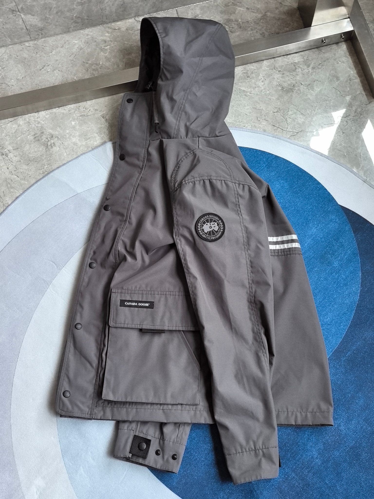 Multi-color Jacket