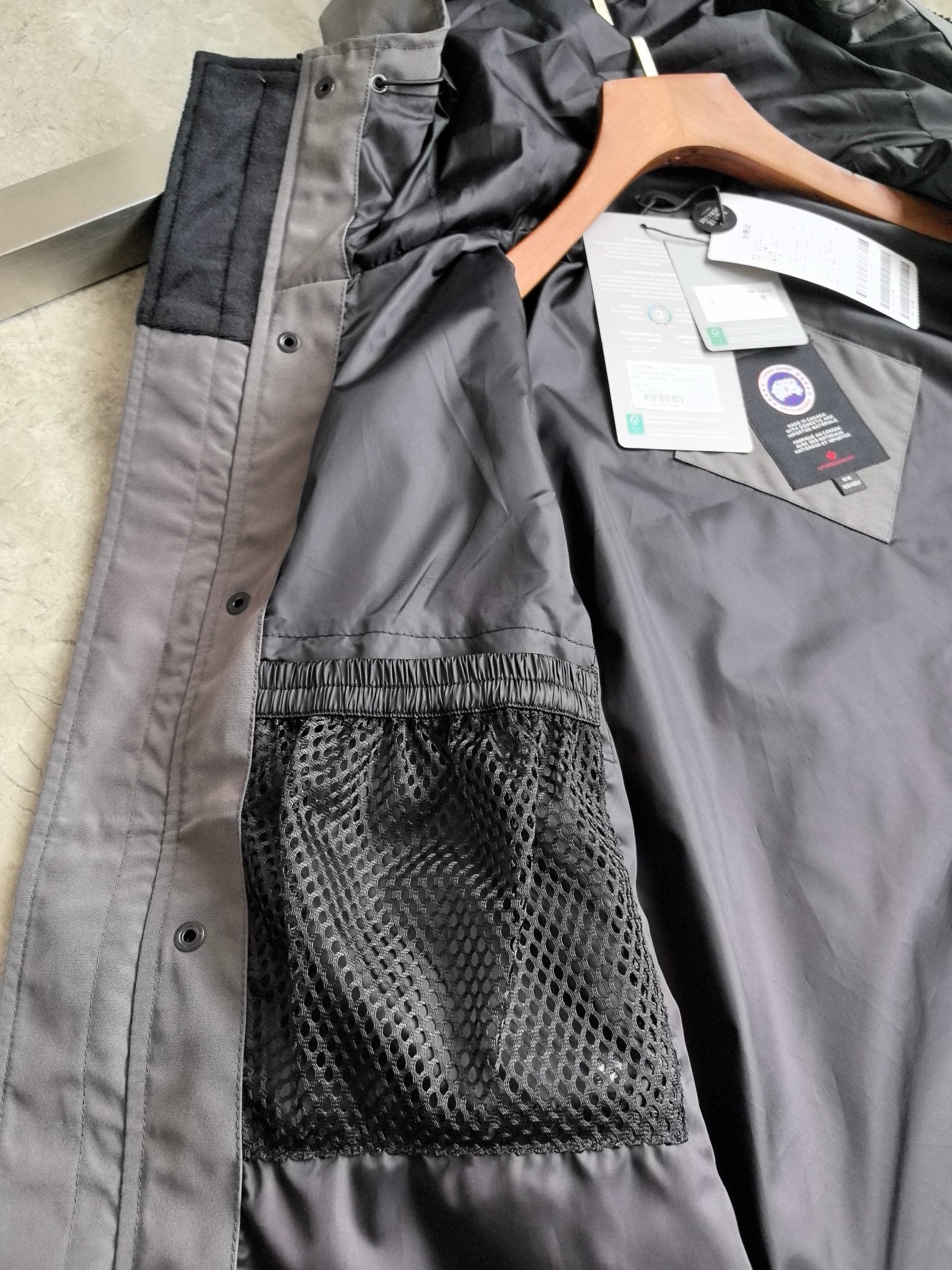 Multi-color Jacket