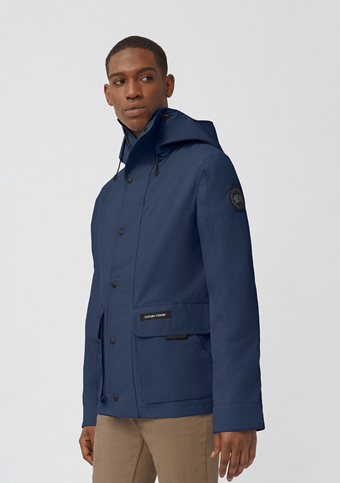 Multi-color Jacket
