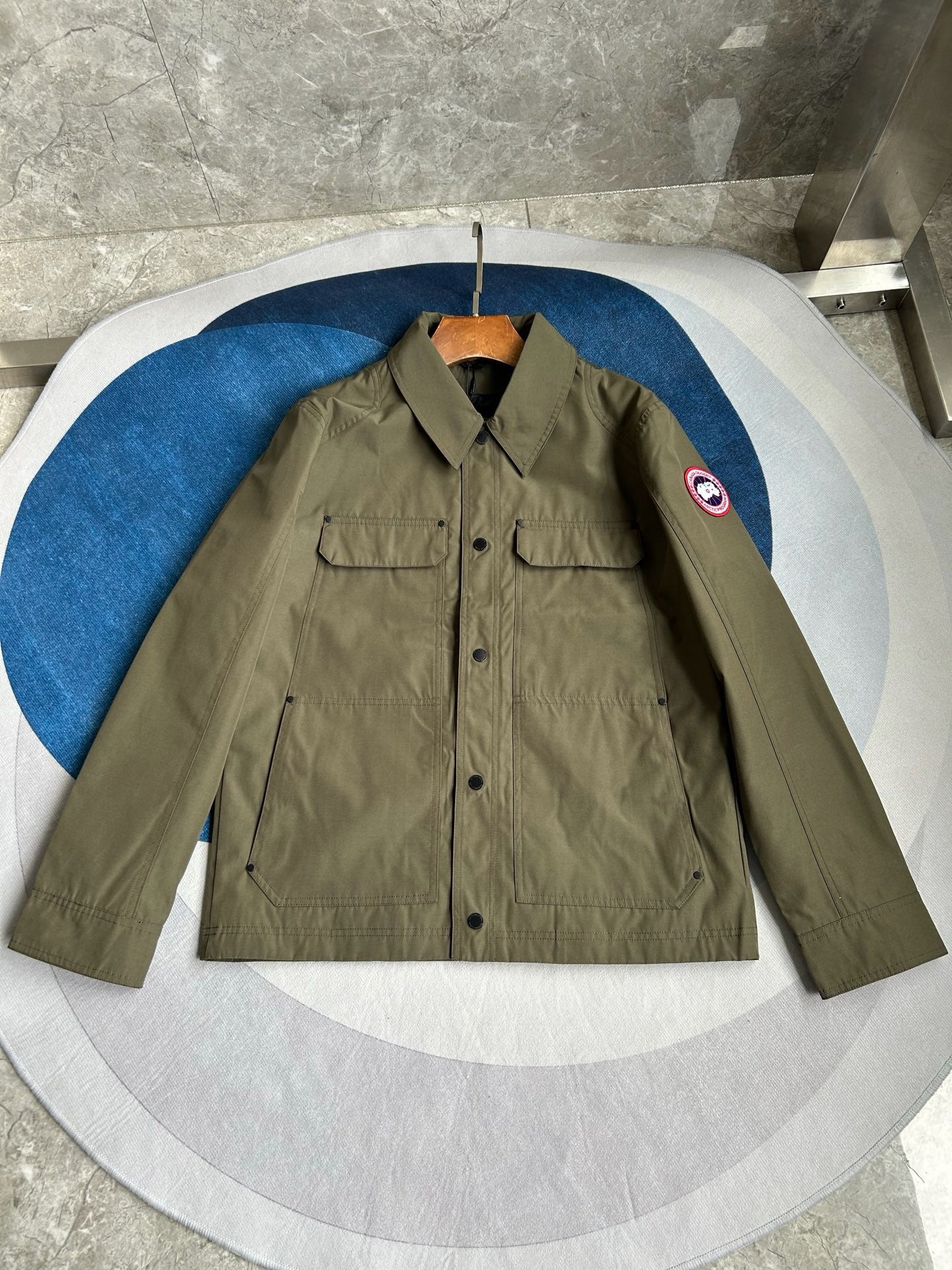 Multi-color Jacket