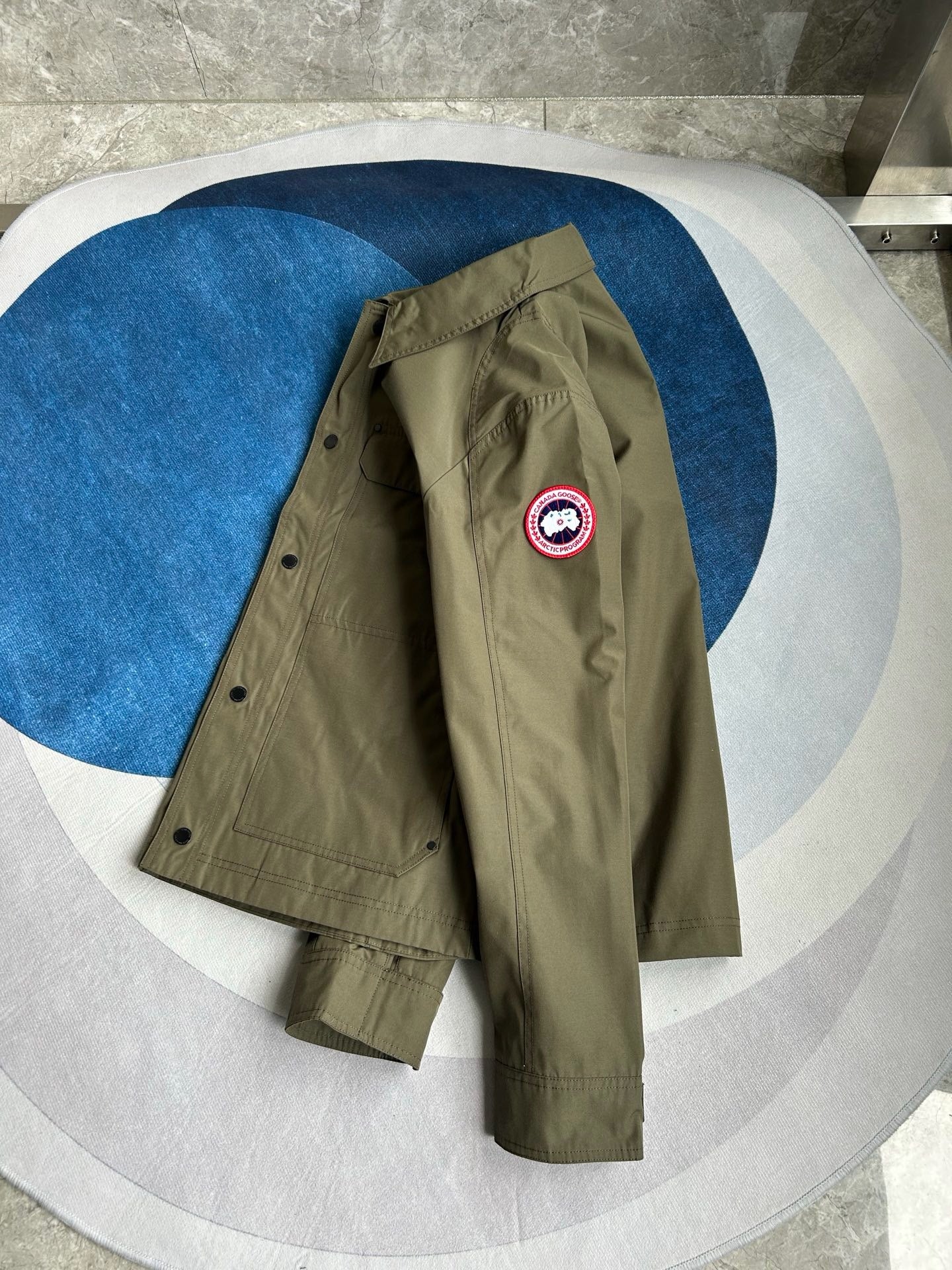 Multi-color Jacket