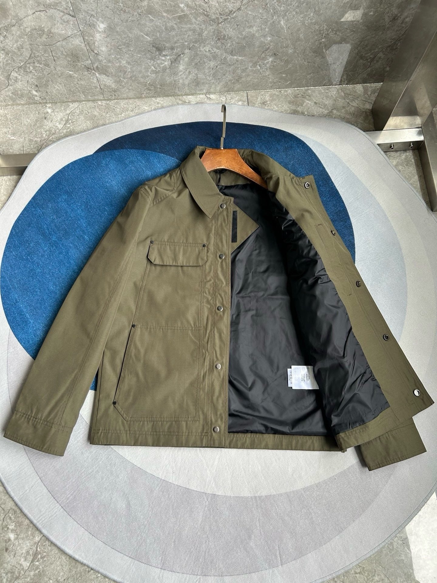 Multi-color Jacket