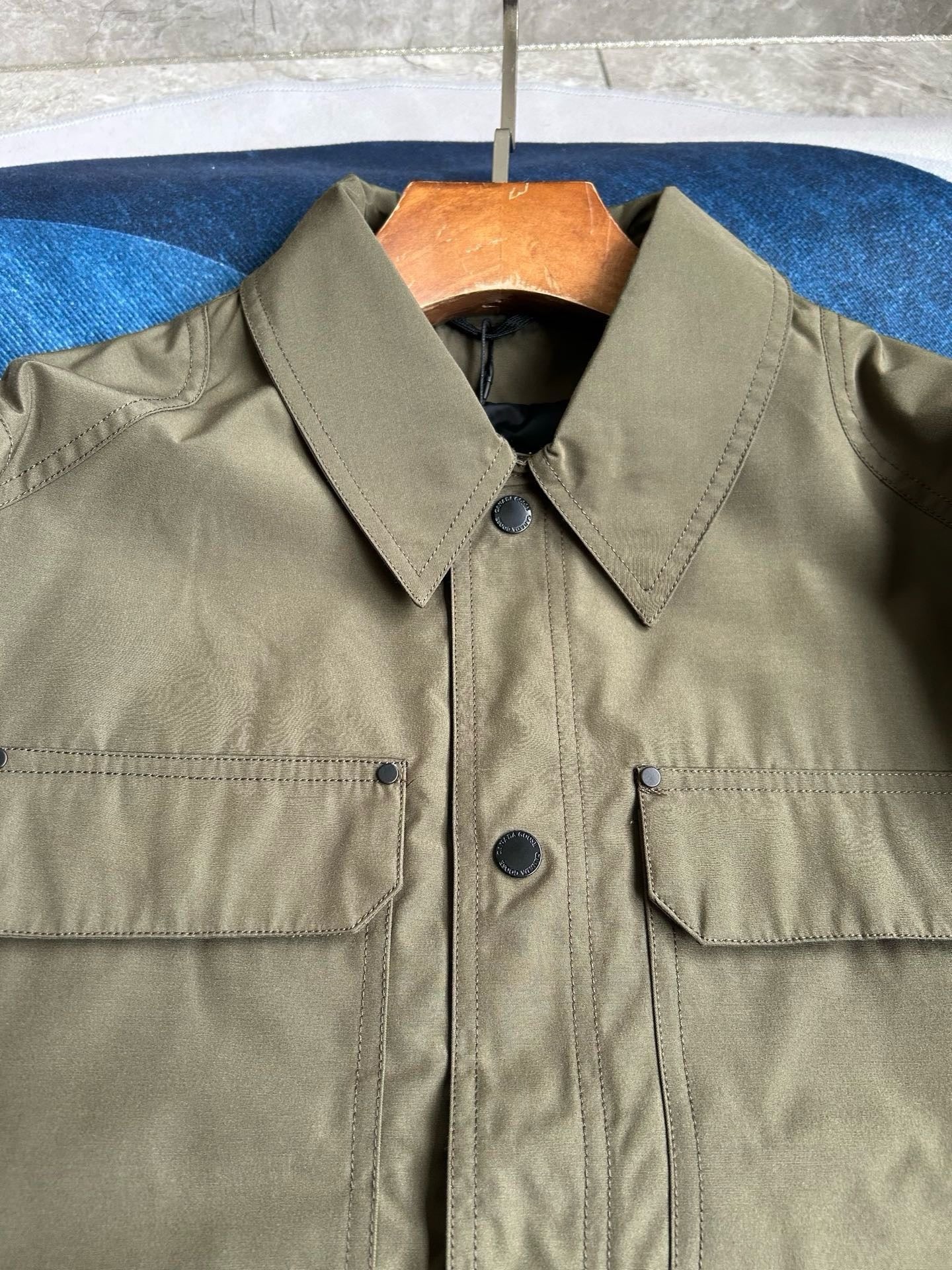 Multi-color Jacket