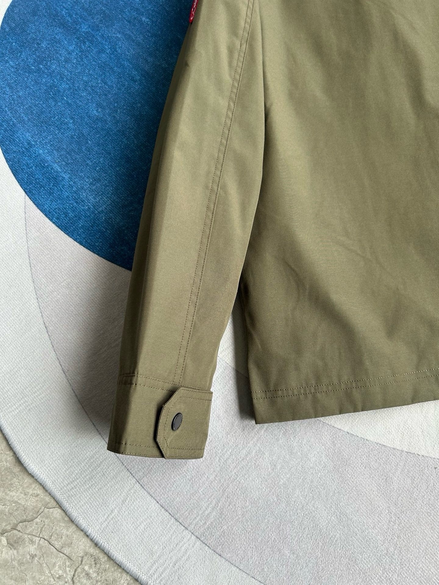 Multi-color Jacket
