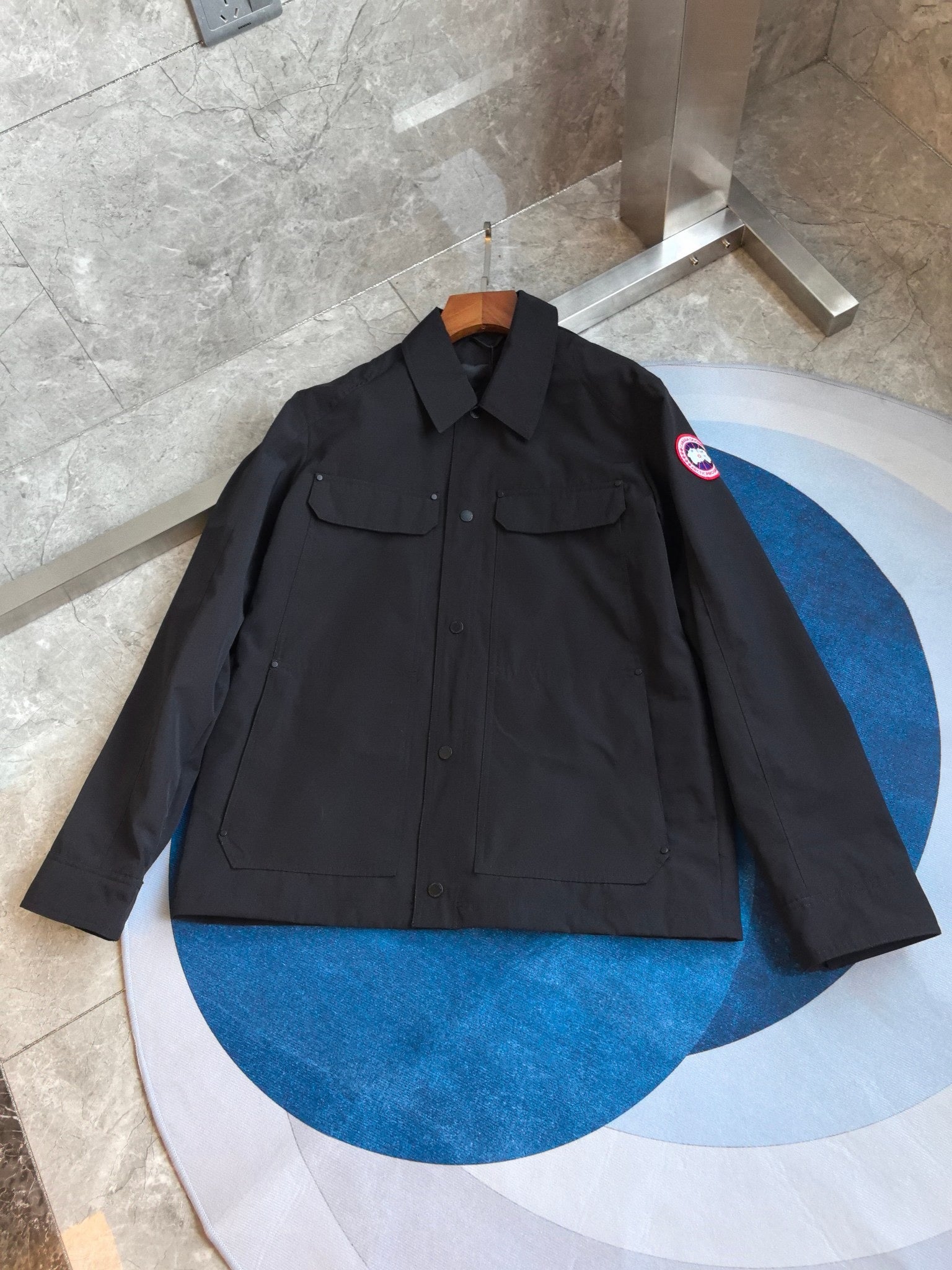 Multi-color Jacket