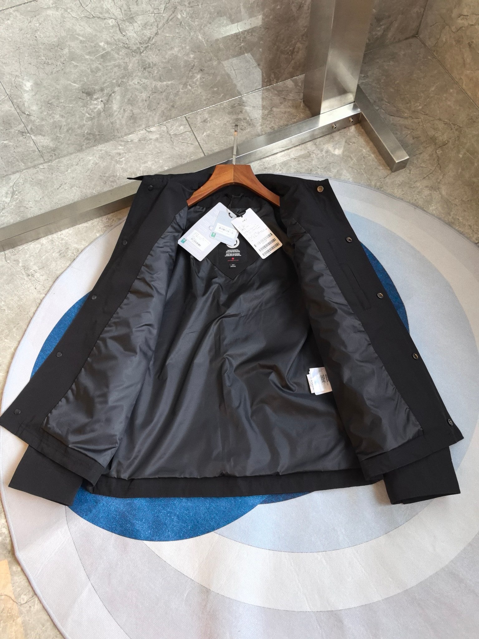 Multi-color Jacket