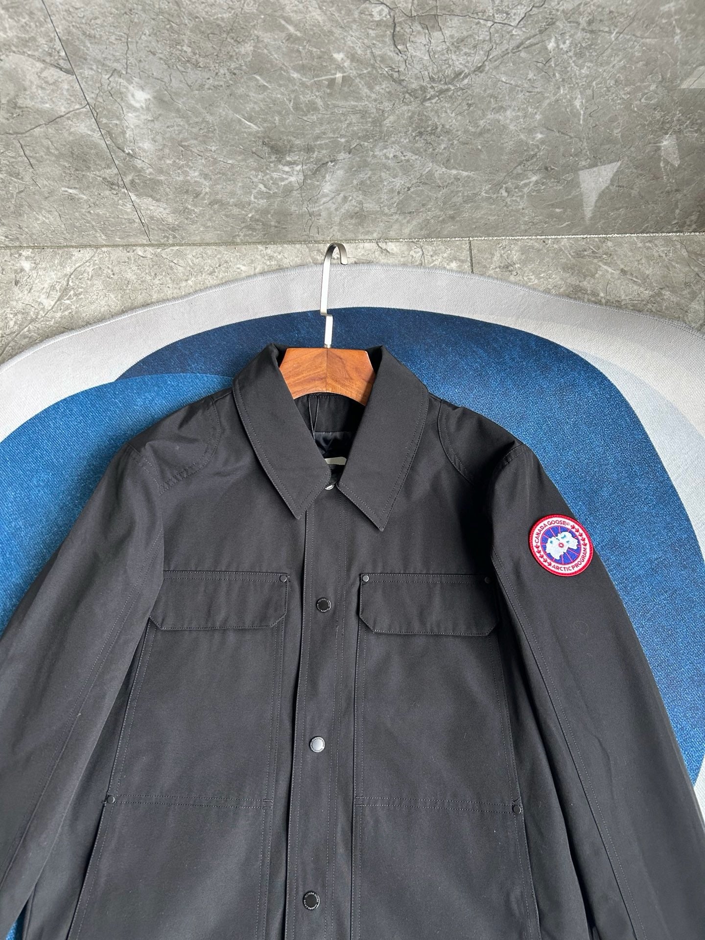 Multi-color Jacket