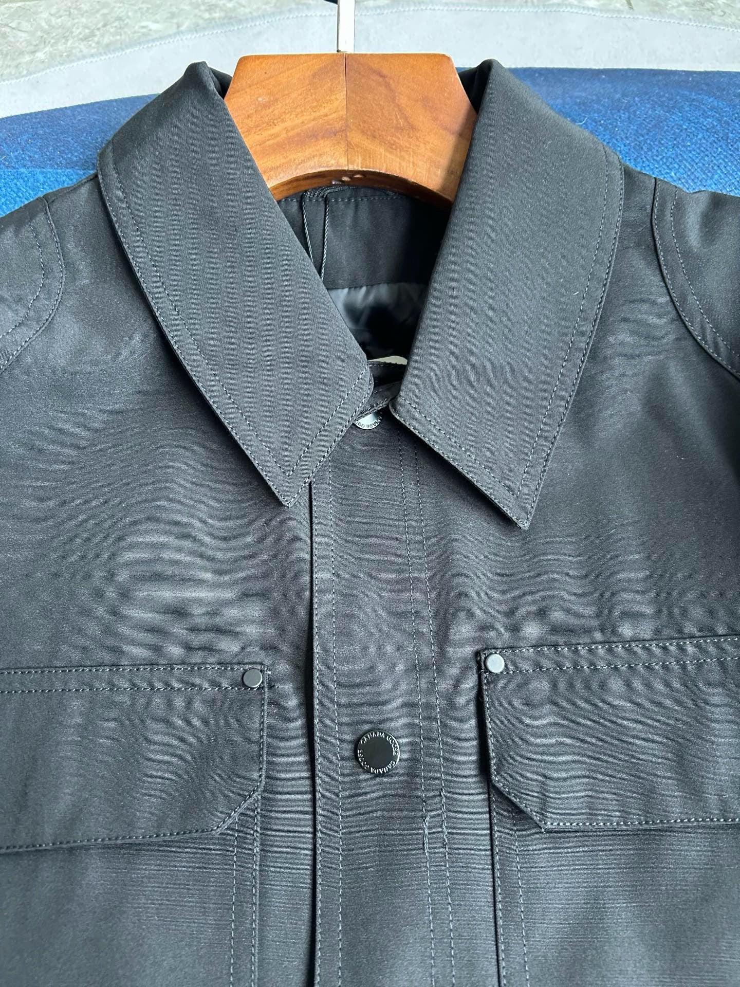 Multi-color Jacket