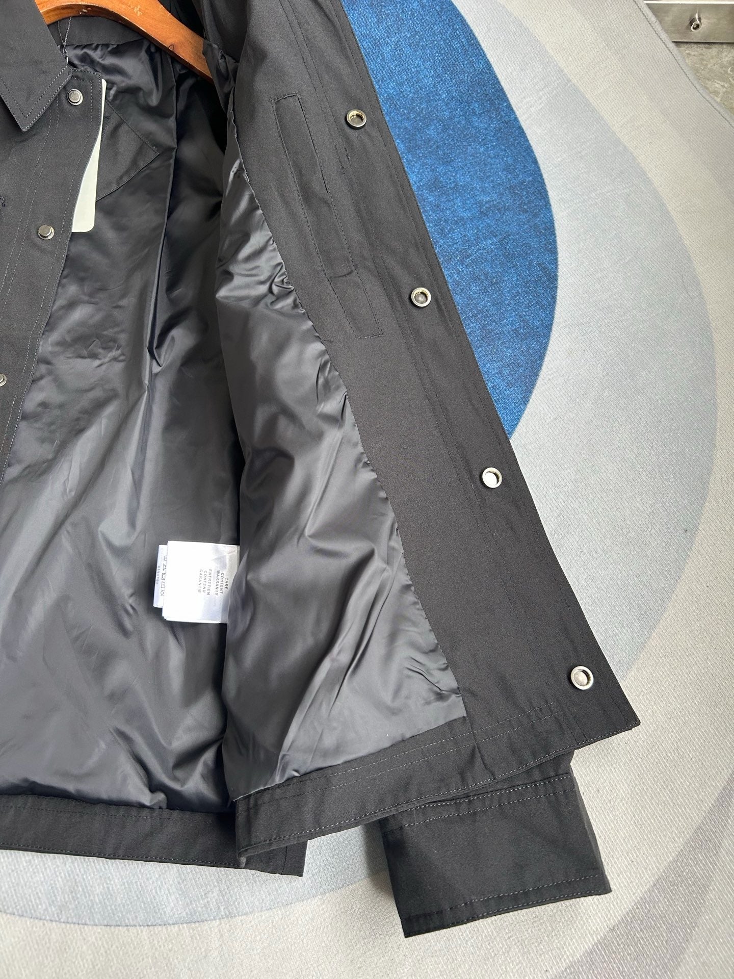 Multi-color Jacket