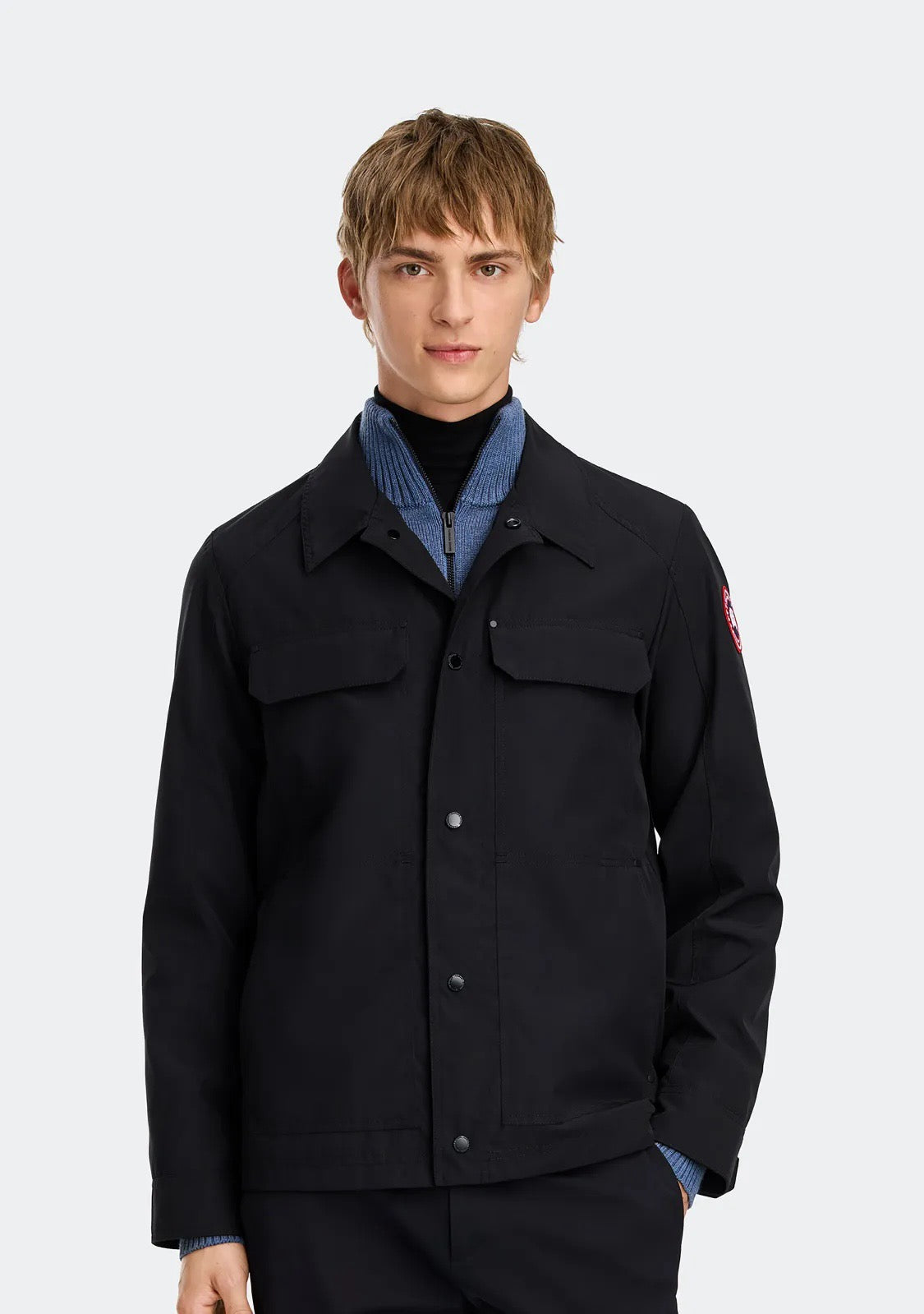 Multi-color Jacket