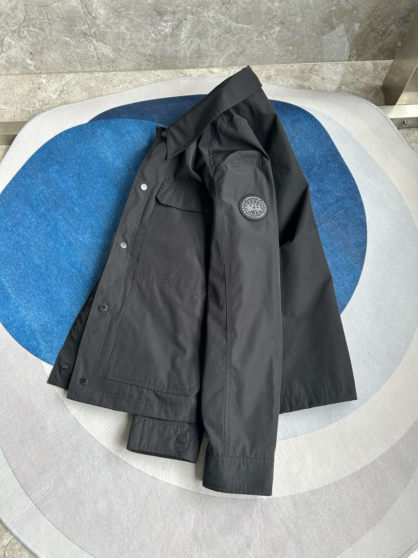 Black Jacket