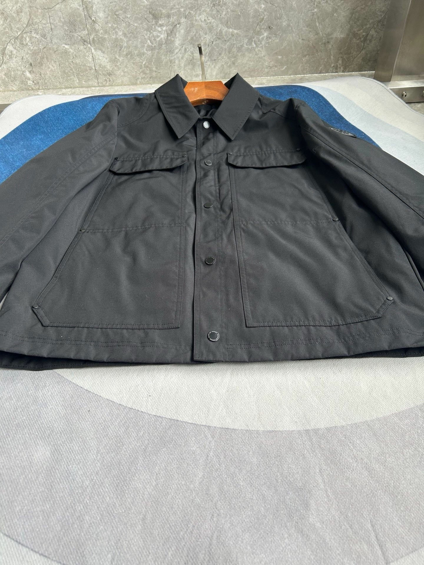 Black Jacket