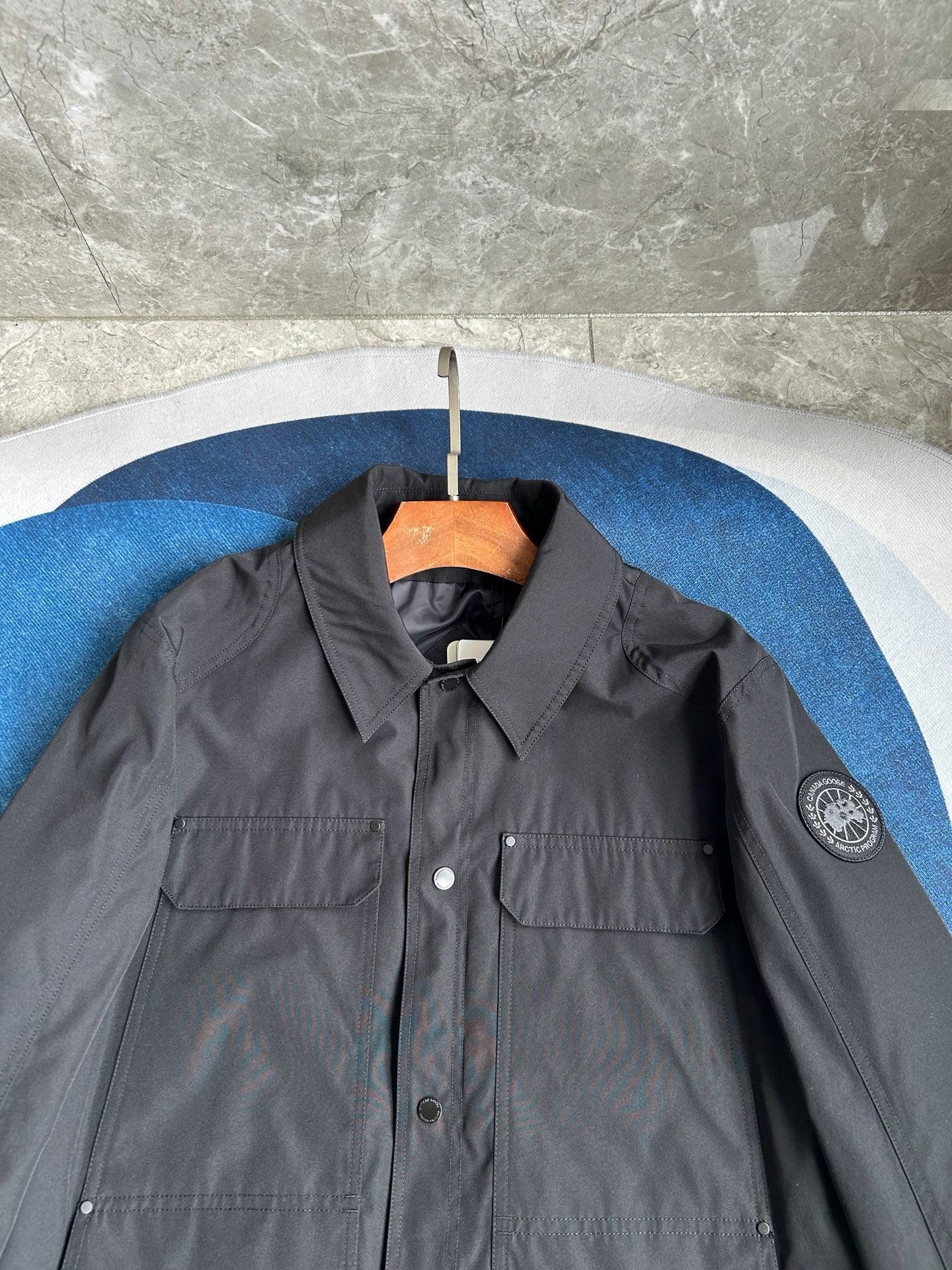 Black Jacket