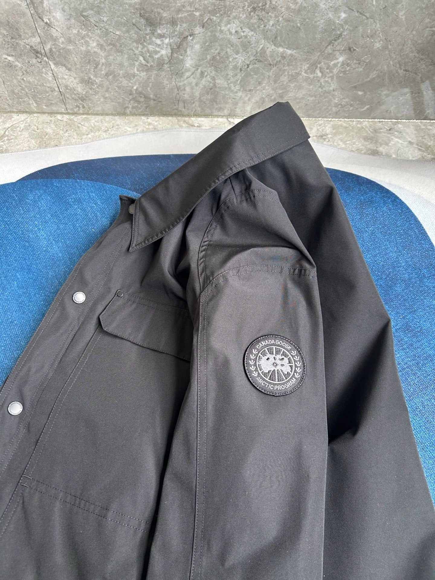 Black Jacket