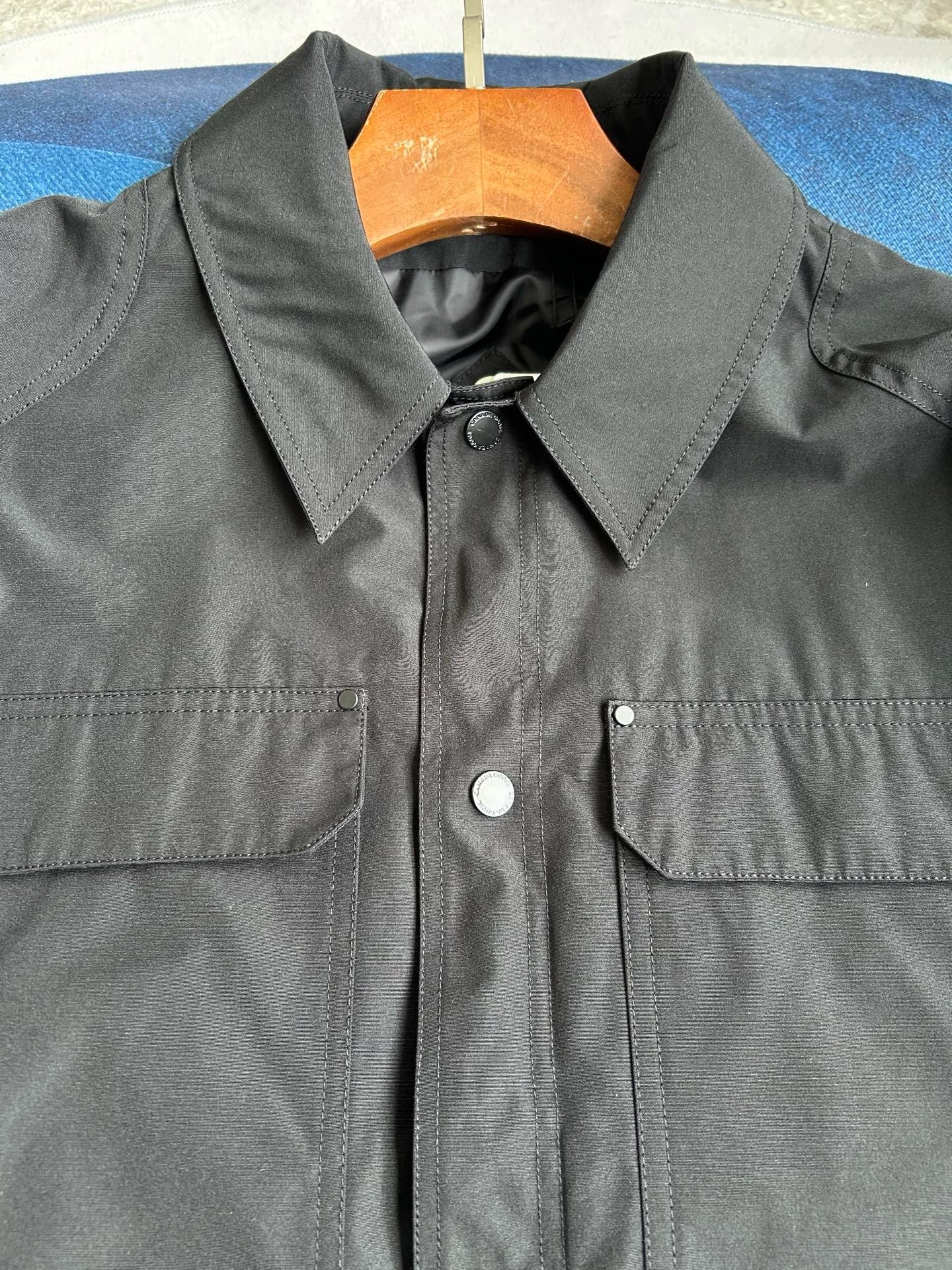 Black Jacket