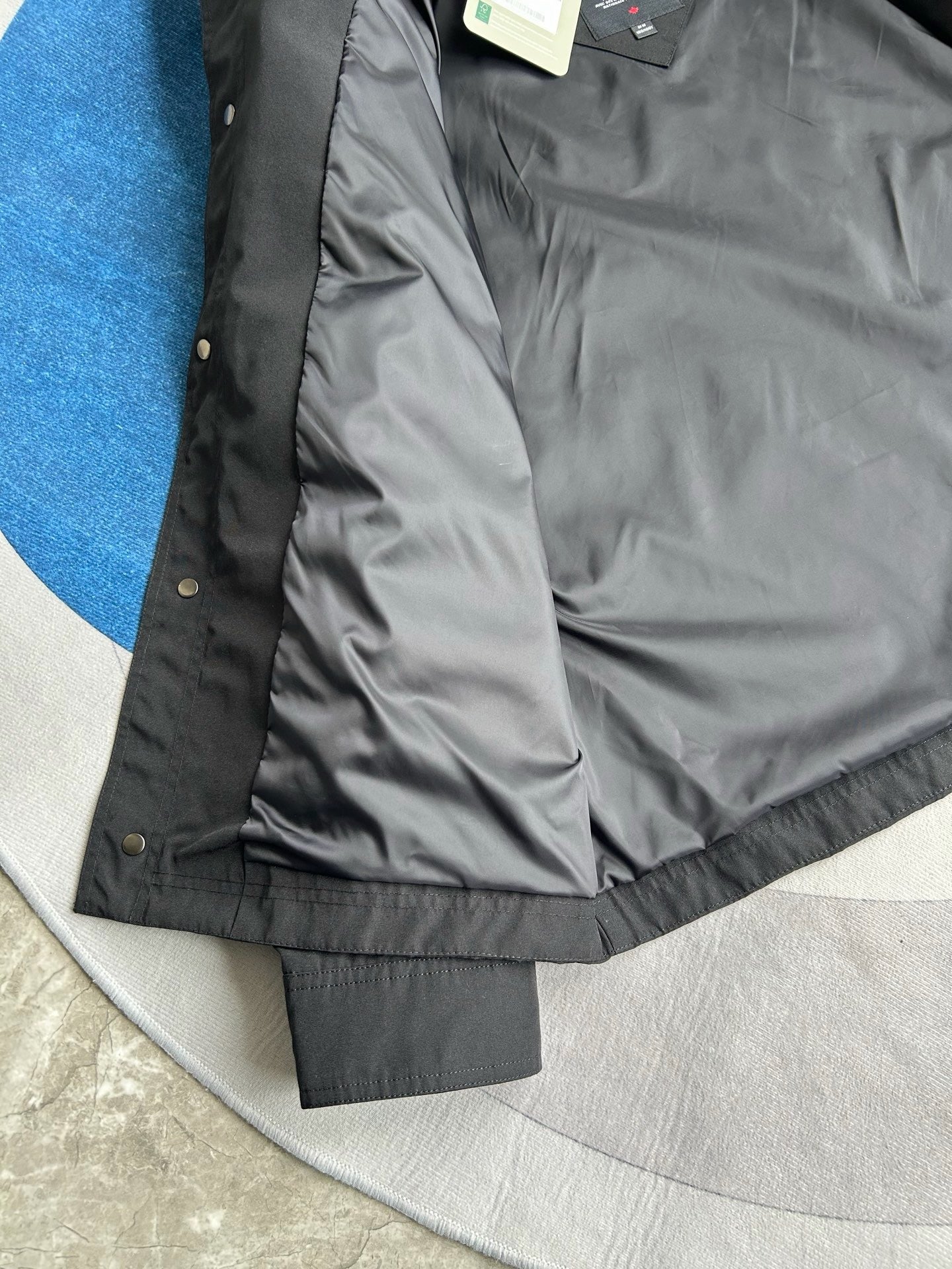 Black Jacket