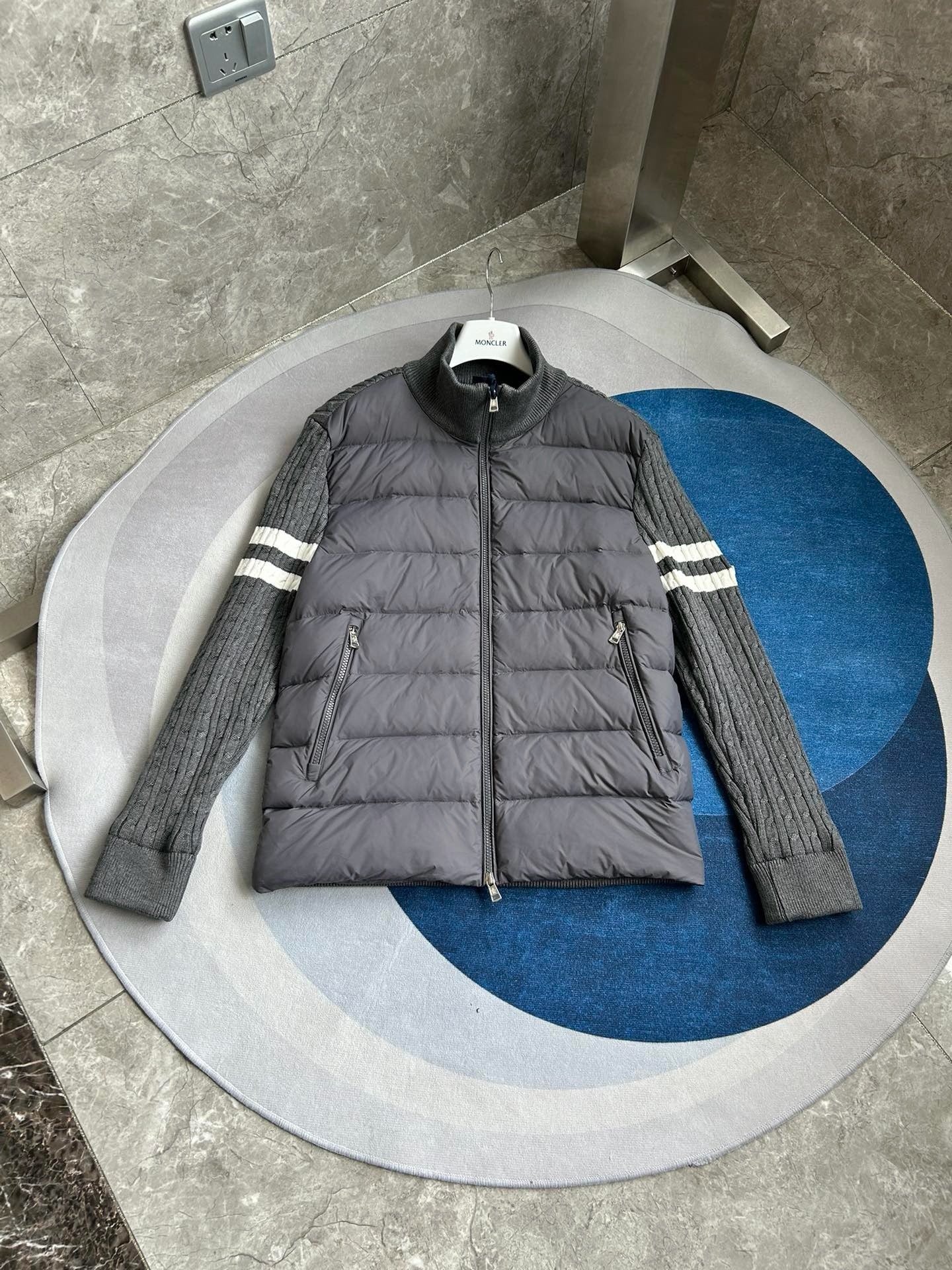 Multi-color Jacket