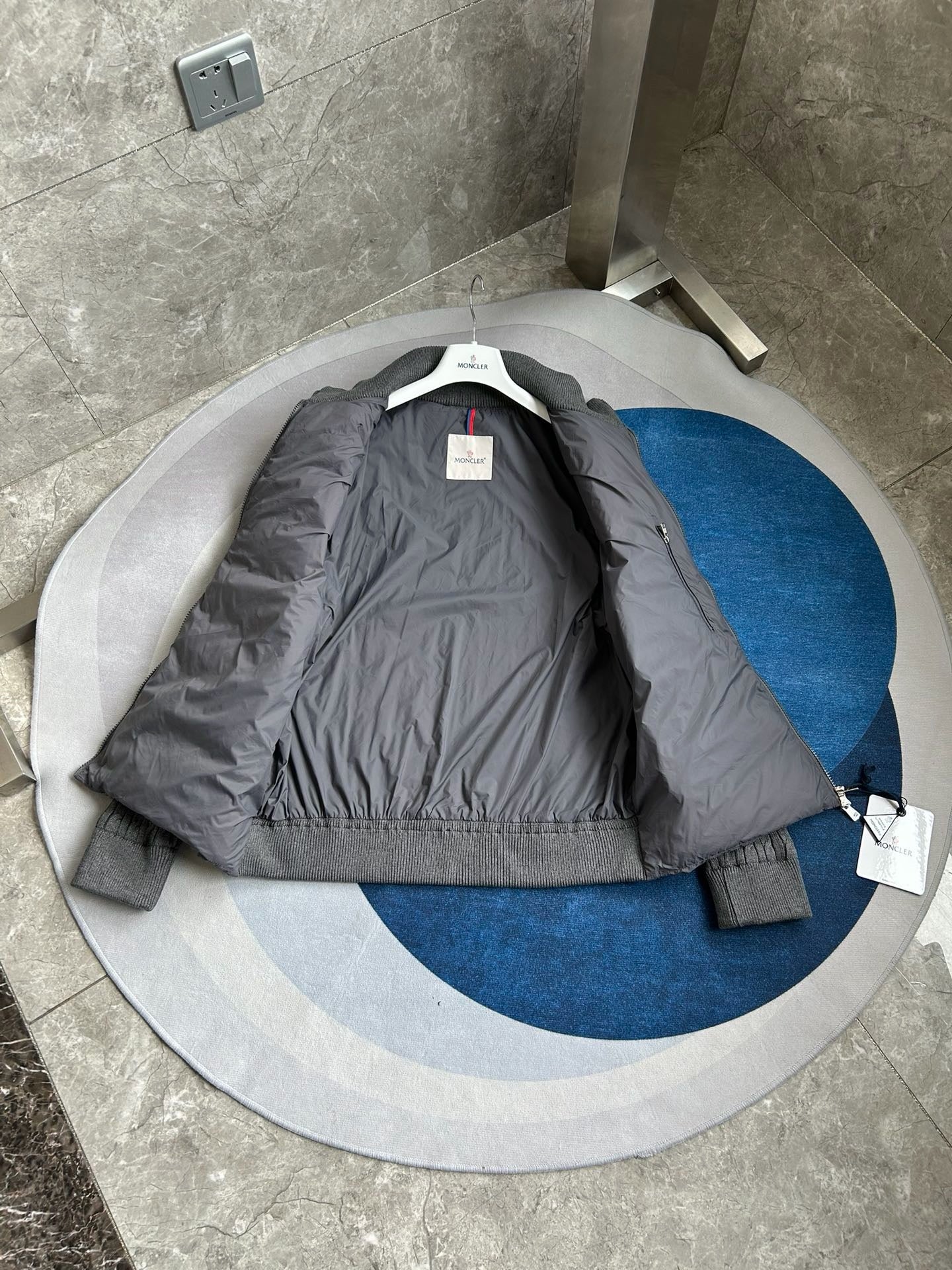 Multi-color Jacket