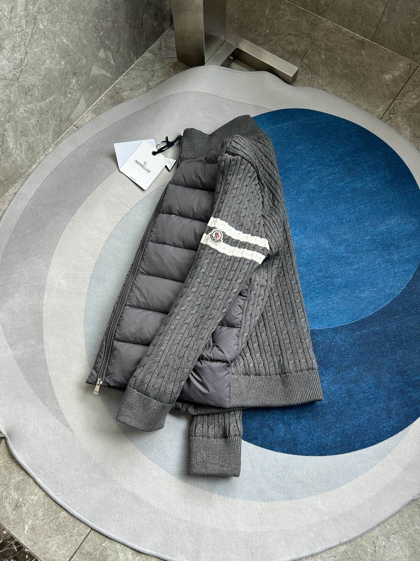 Multi-color Jacket