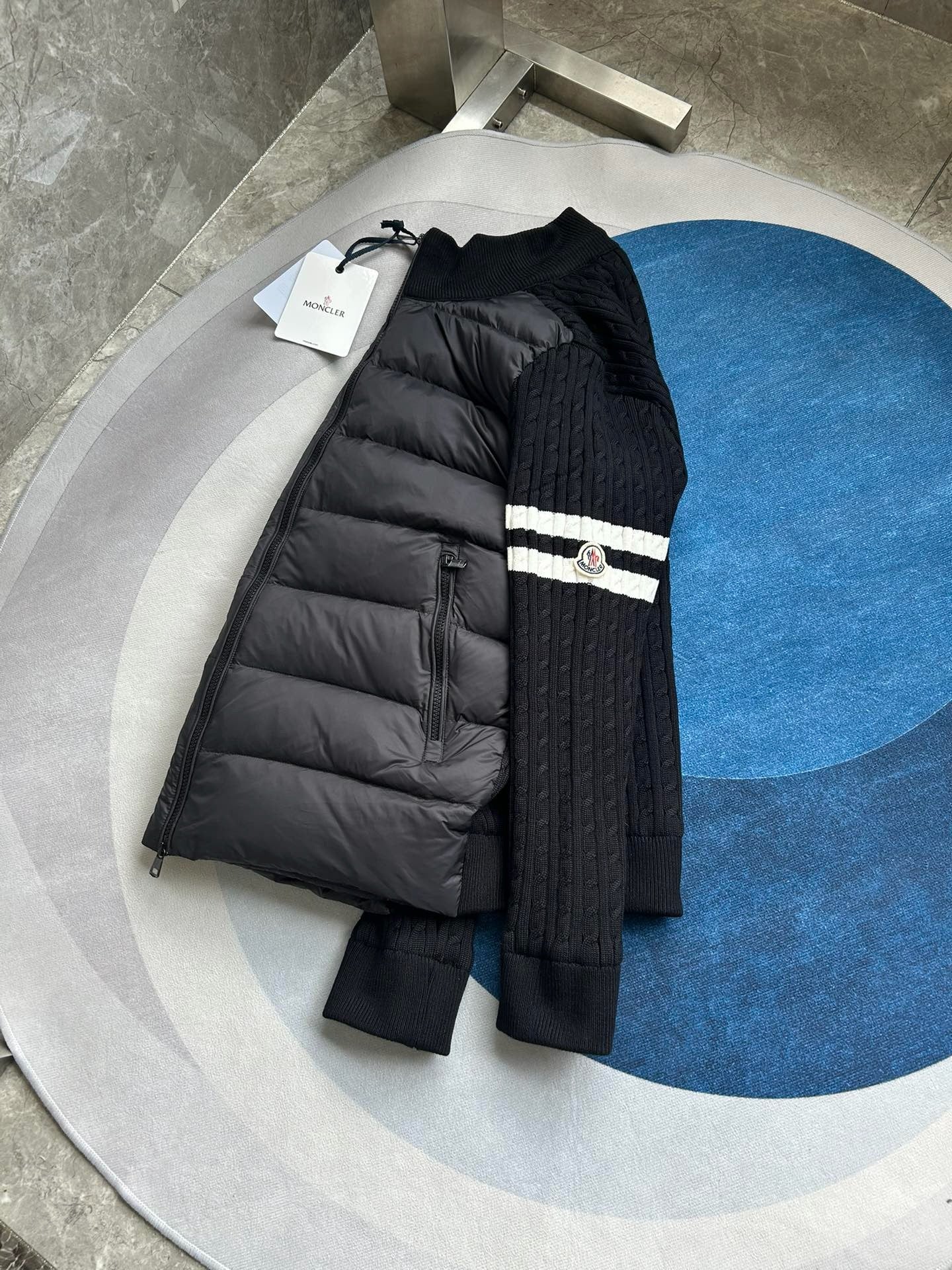Multi-color Jacket