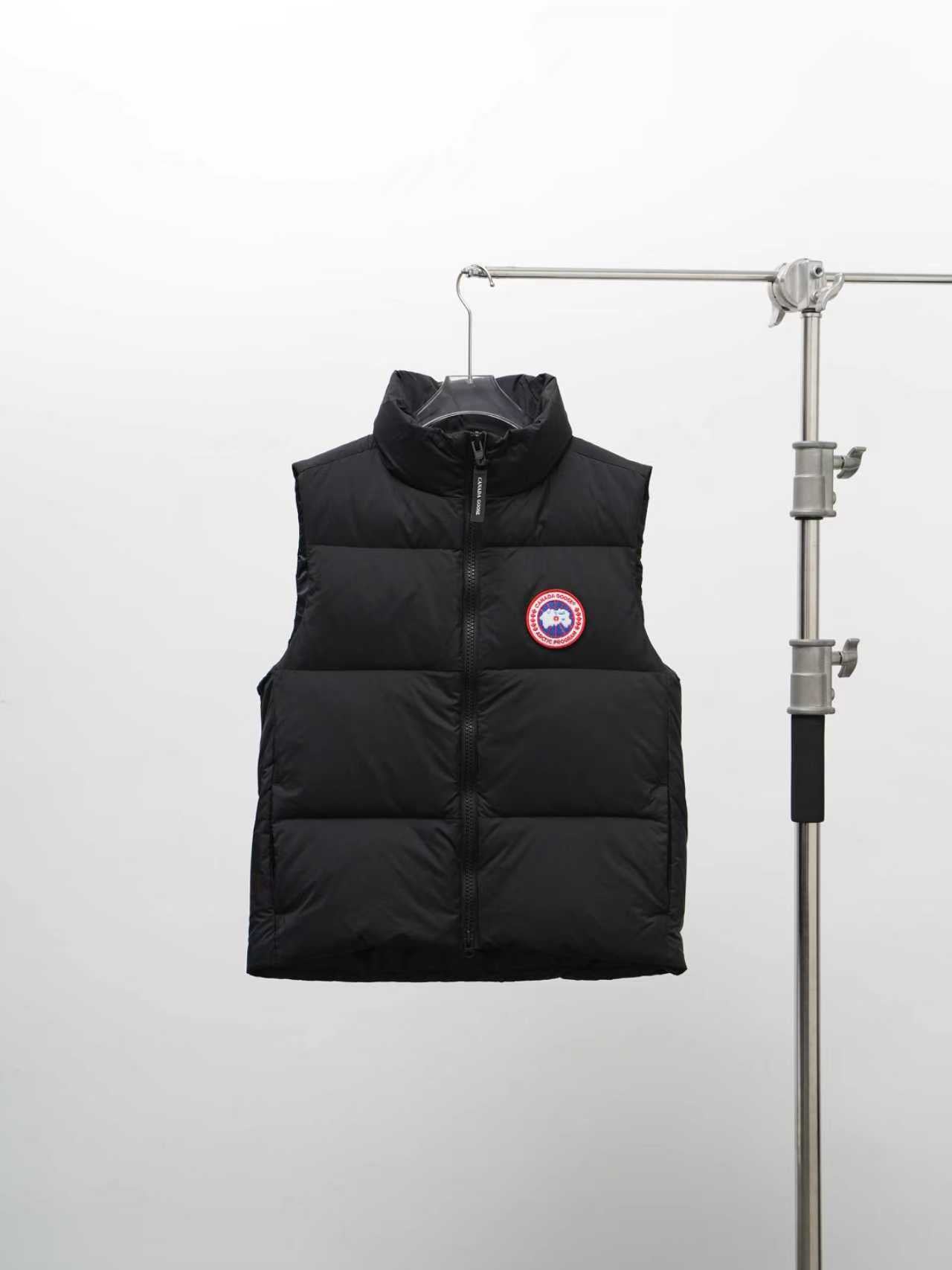 Multi-color Vest