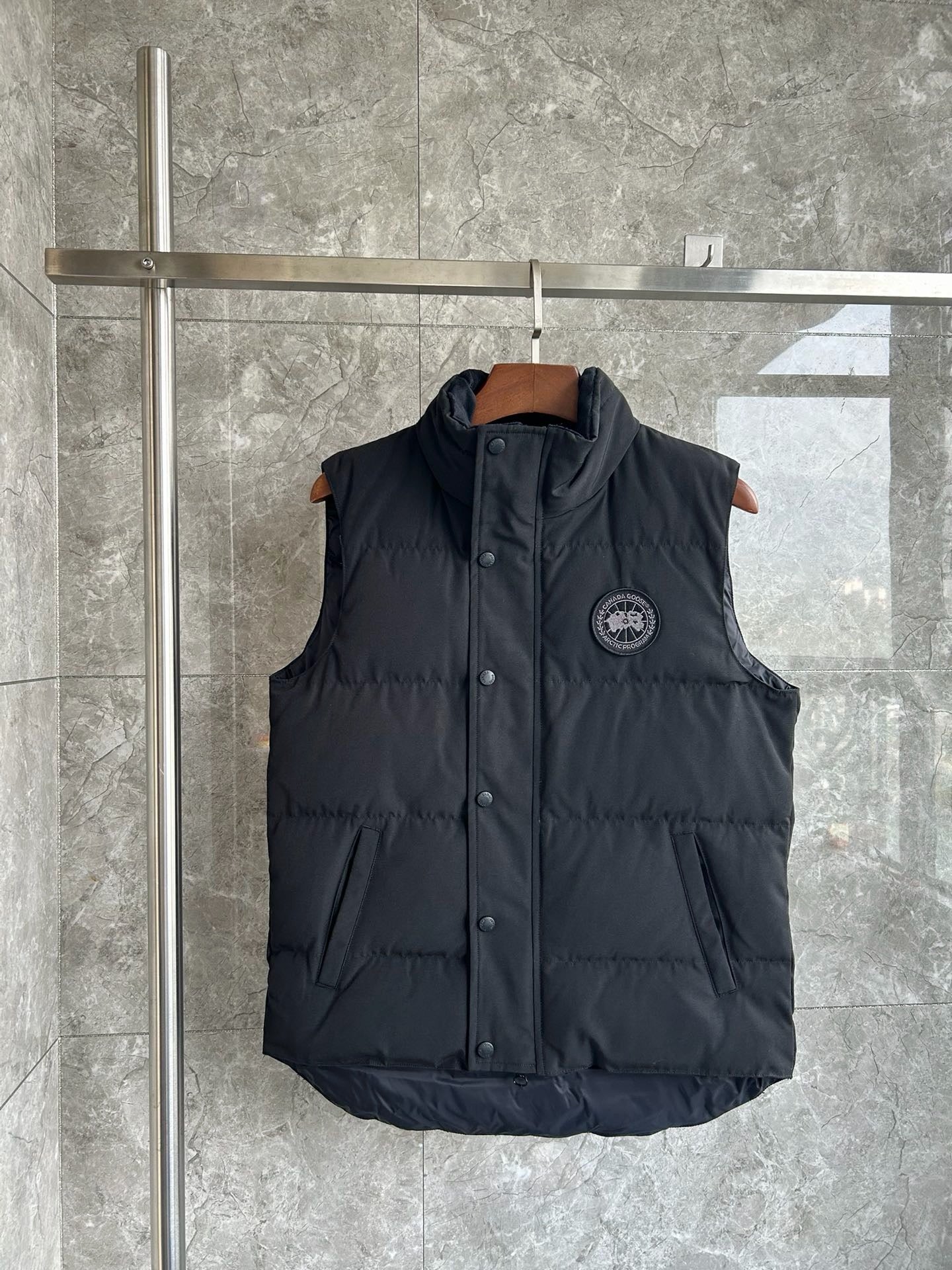 Multi-color Vest