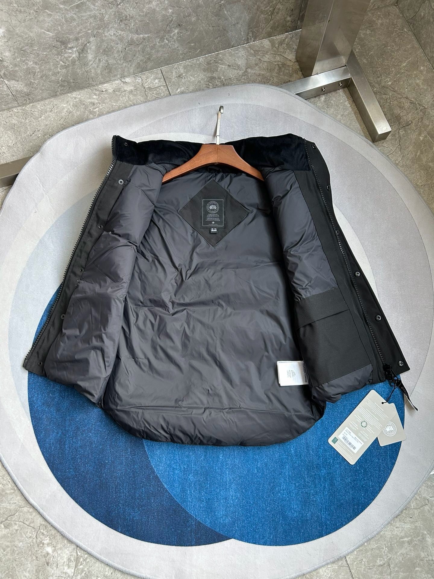 Multi-color Vest