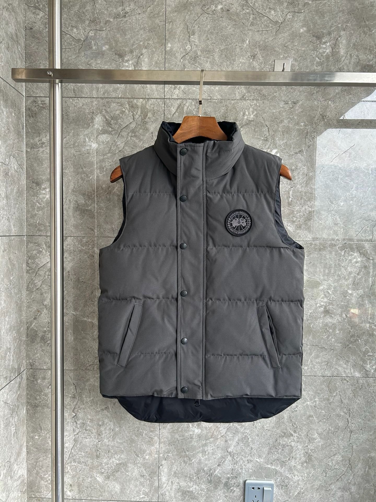 Multi-color Vest