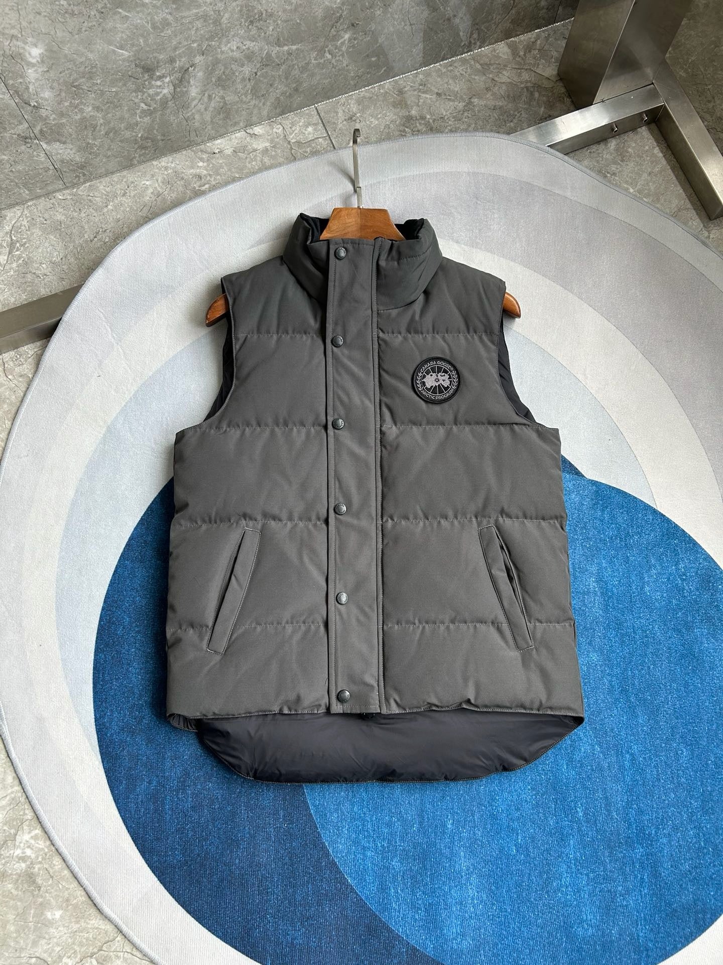 Multi-color Vest
