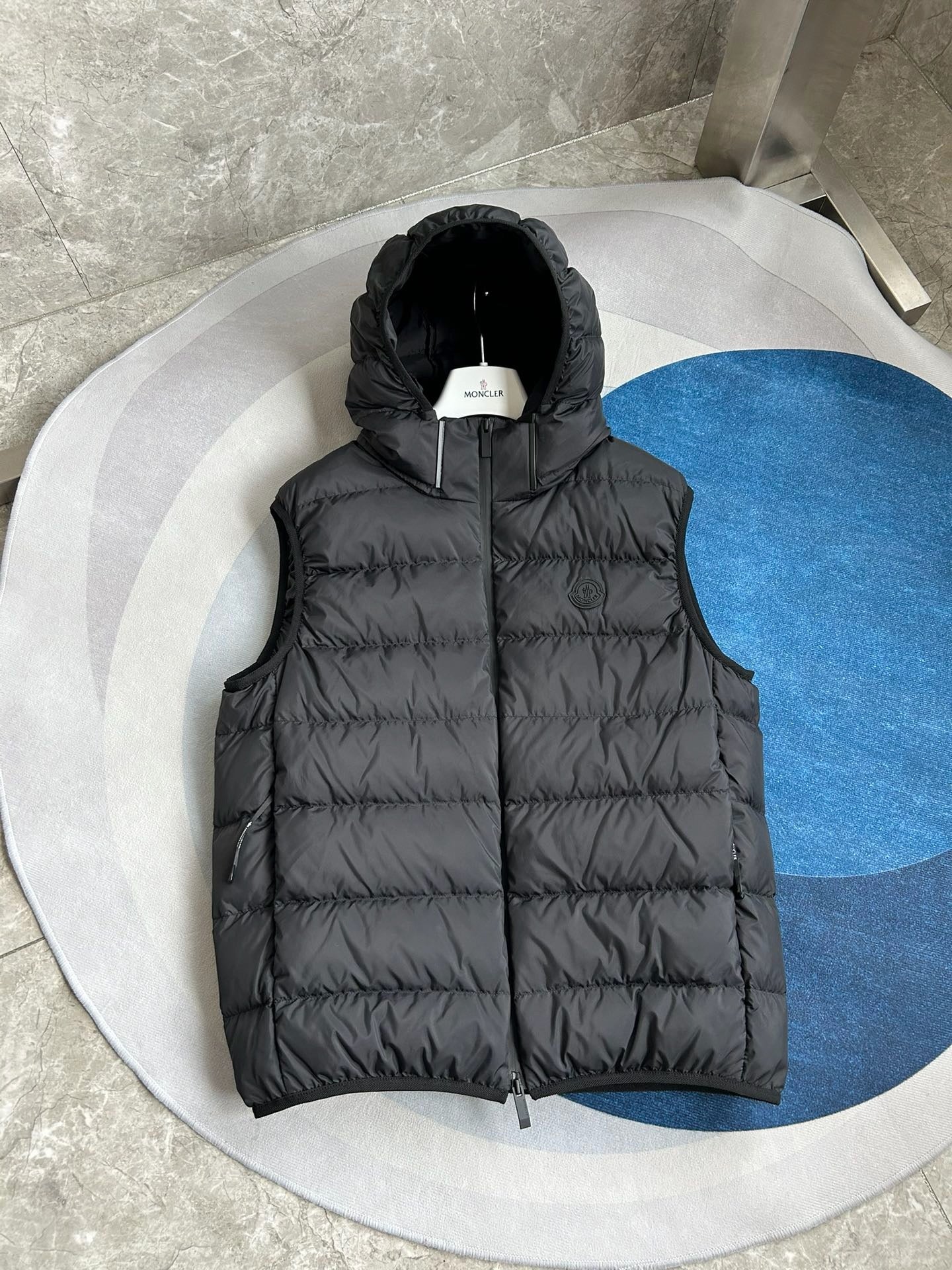 Black Vest