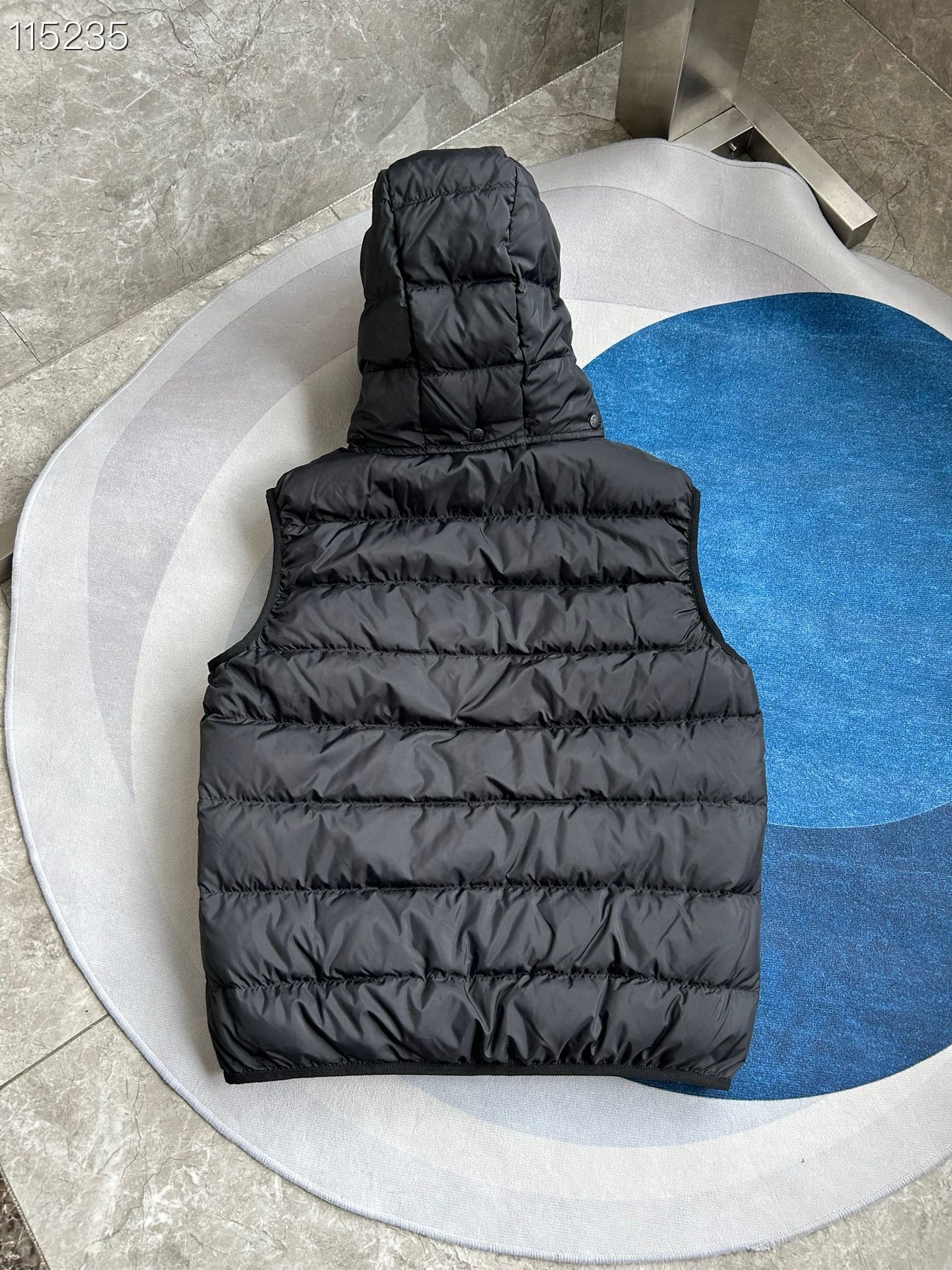 Black Vest