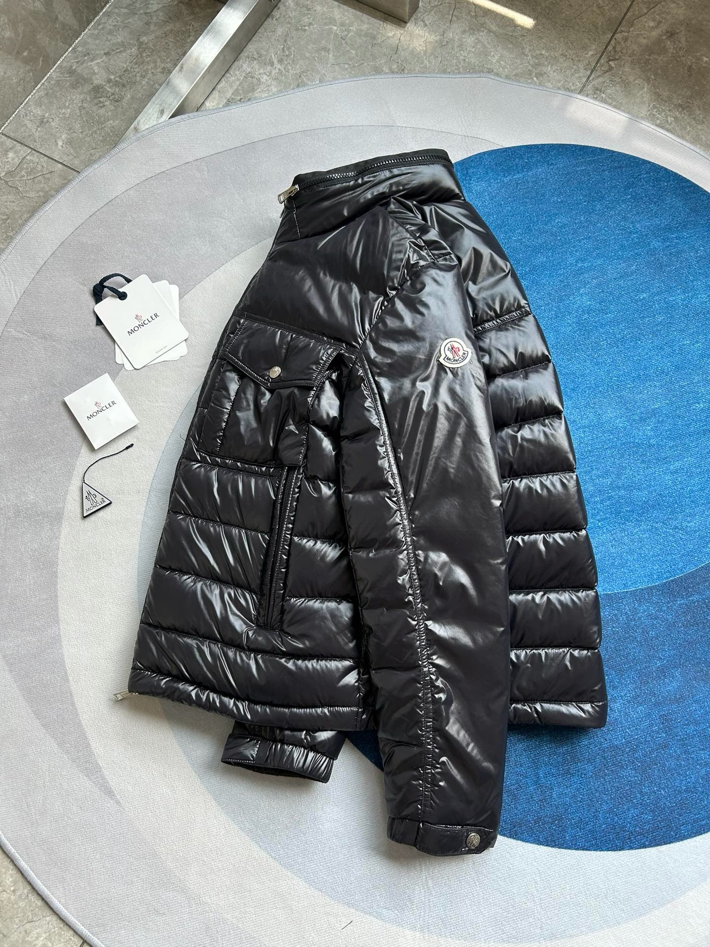 Black Jacket