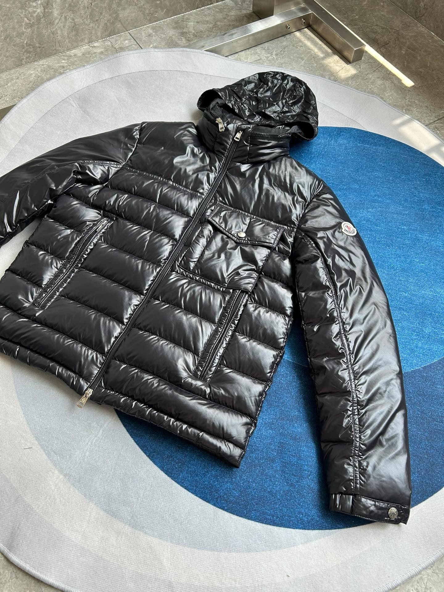 Black Jacket