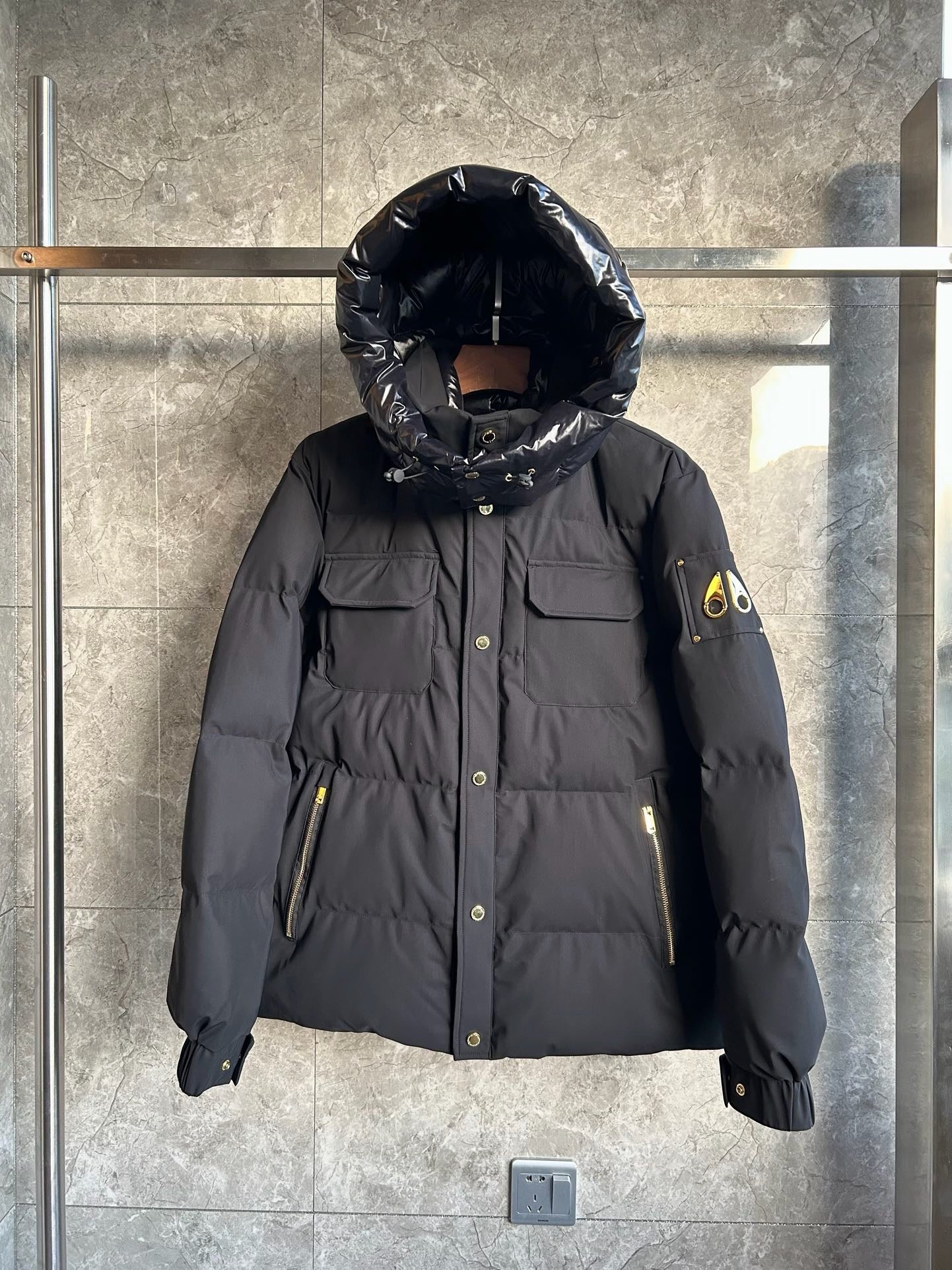 Black Jacket